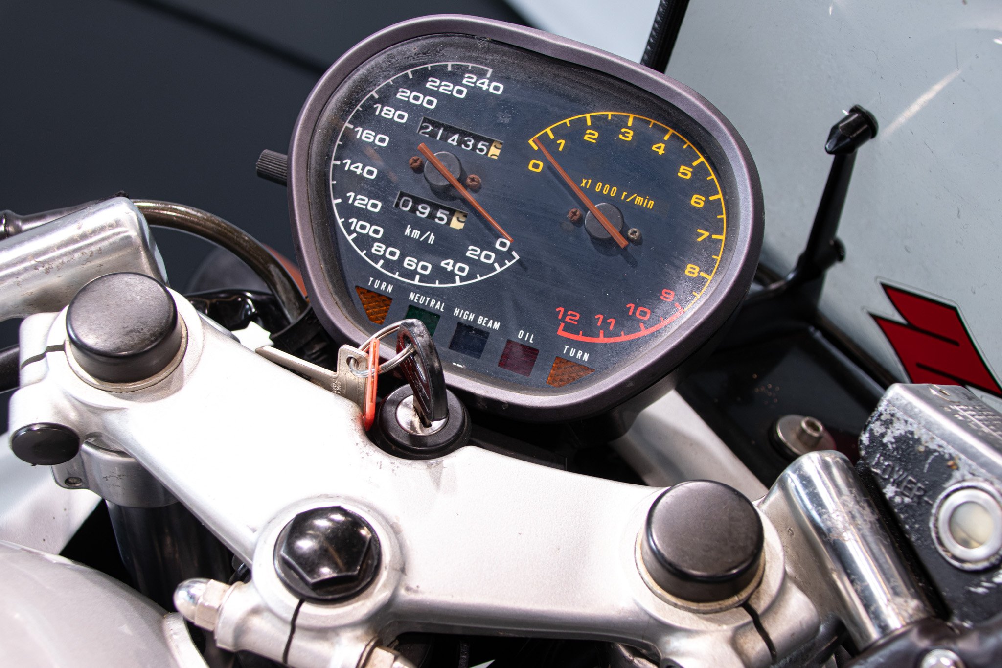 Suzuki KATANA 1100 