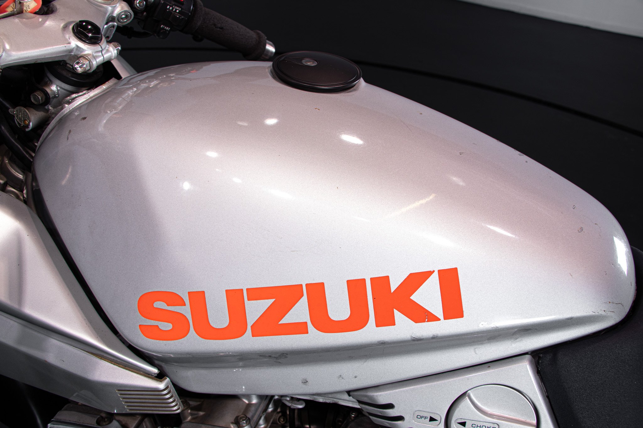 Suzuki KATANA 1100 
