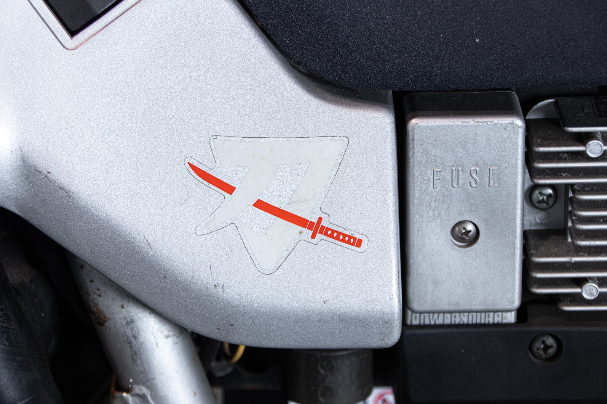 Suzuki KATANA 1100 