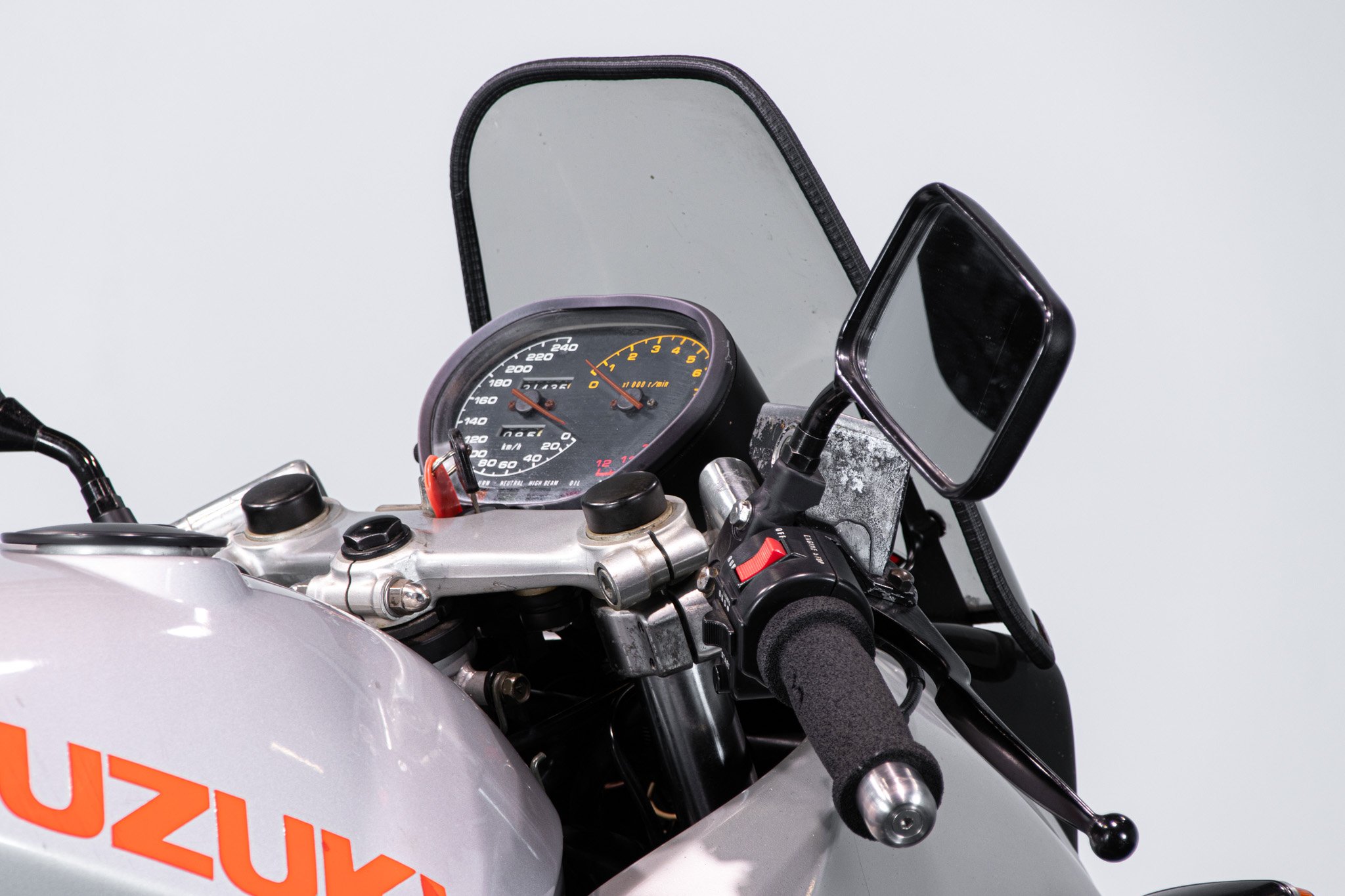 Suzuki KATANA 1100 
