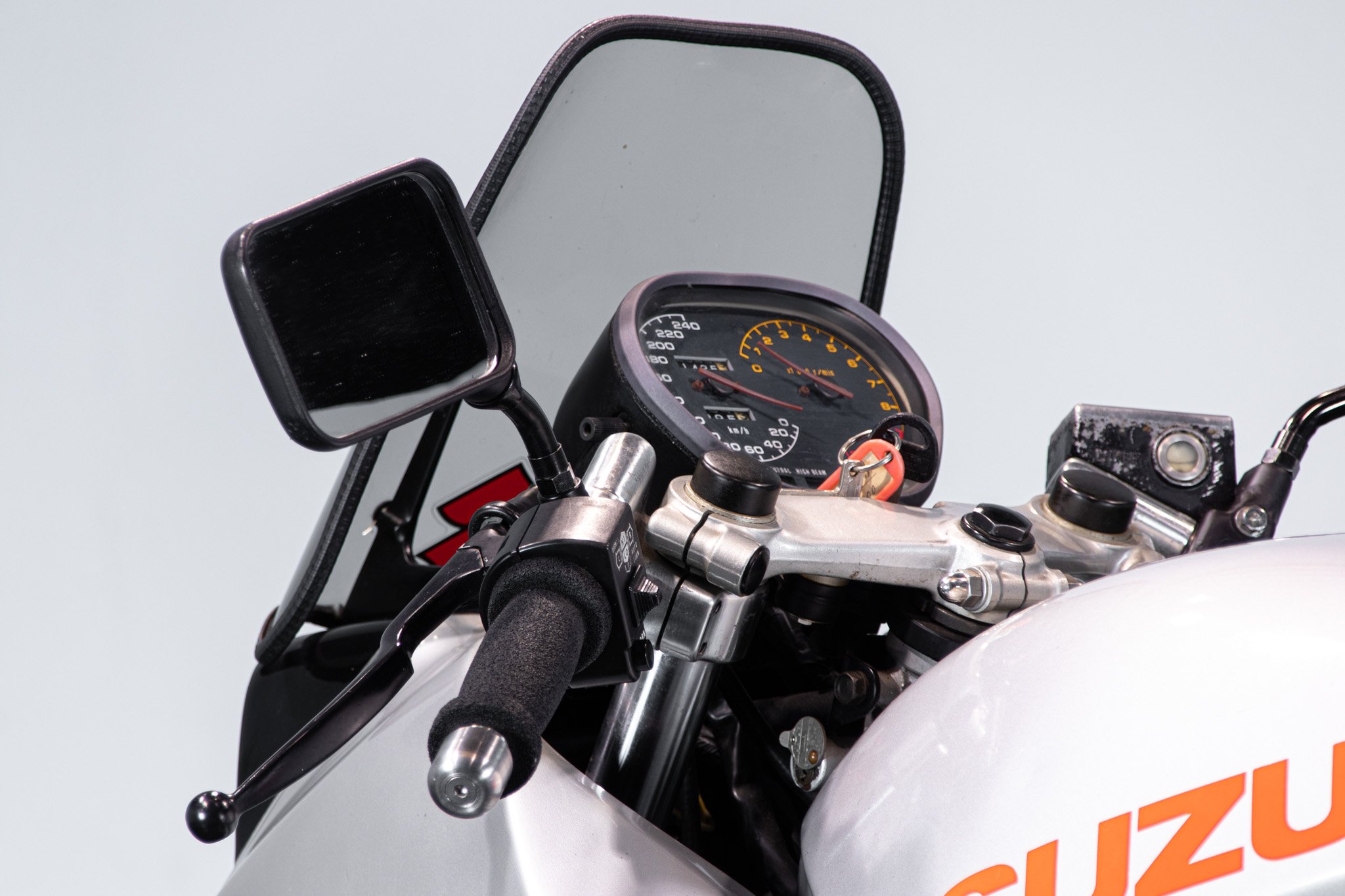 Suzuki KATANA 1100 