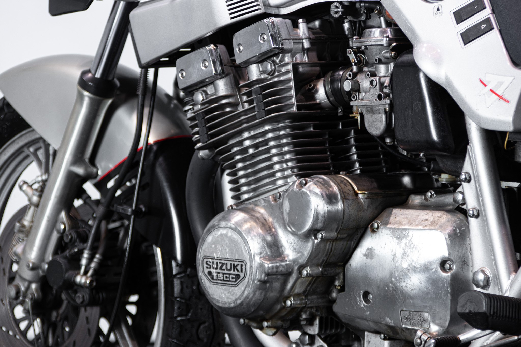 Suzuki KATANA 1100 