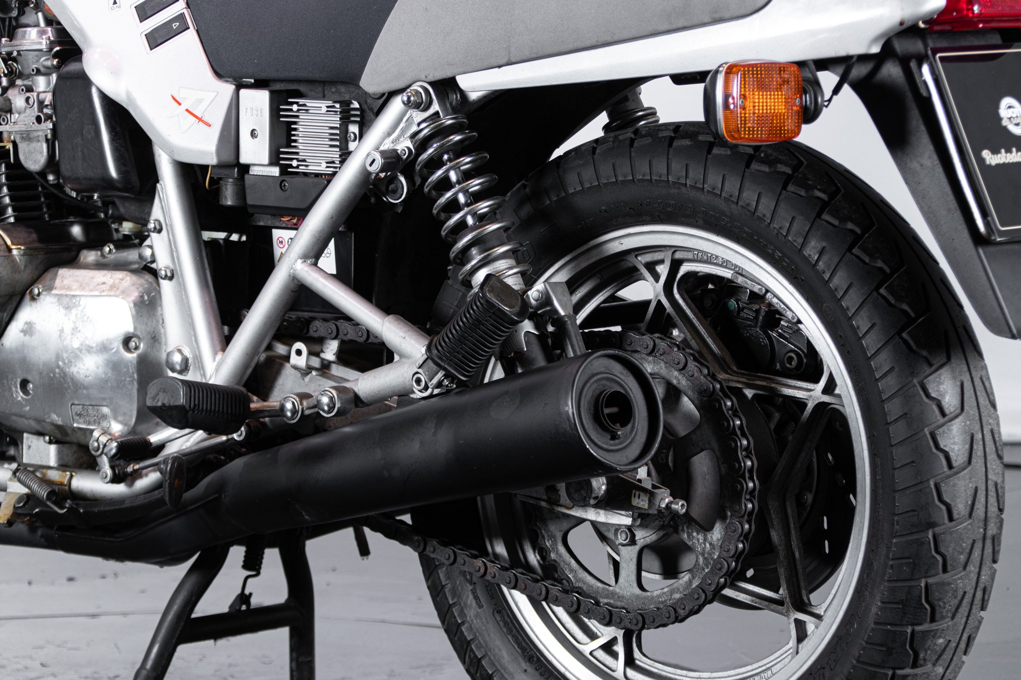 Suzuki KATANA 1100 