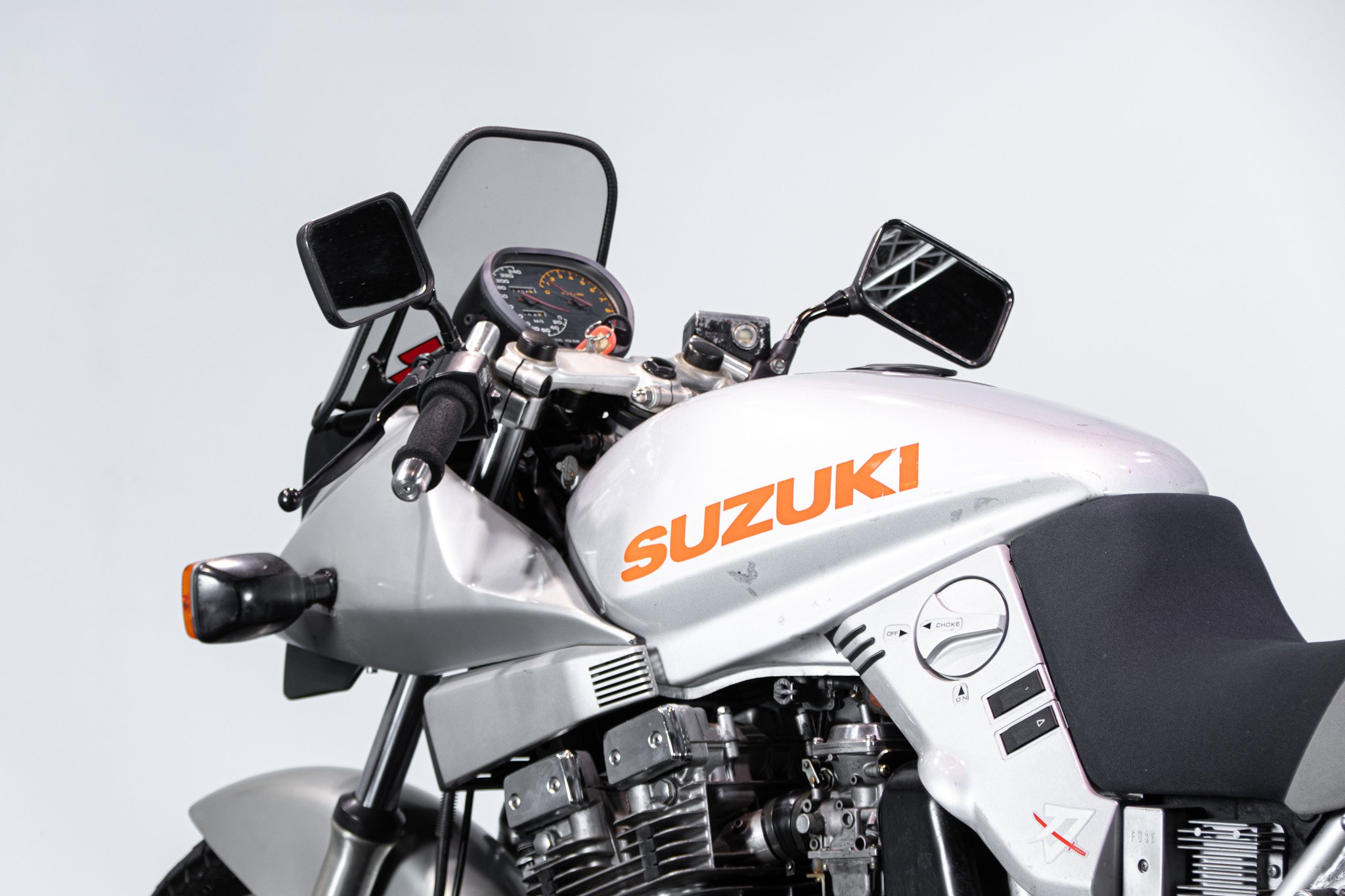 Suzuki KATANA 1100 