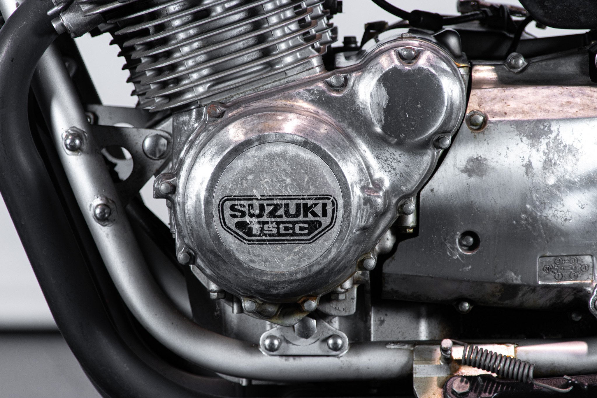 Suzuki KATANA 1100 