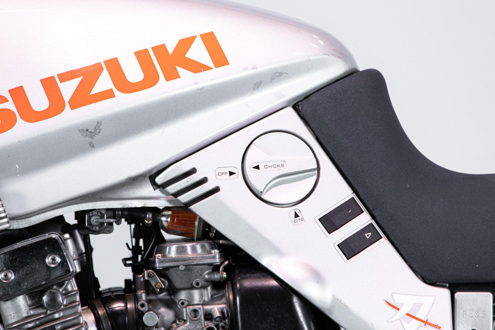 Suzuki KATANA 1100 