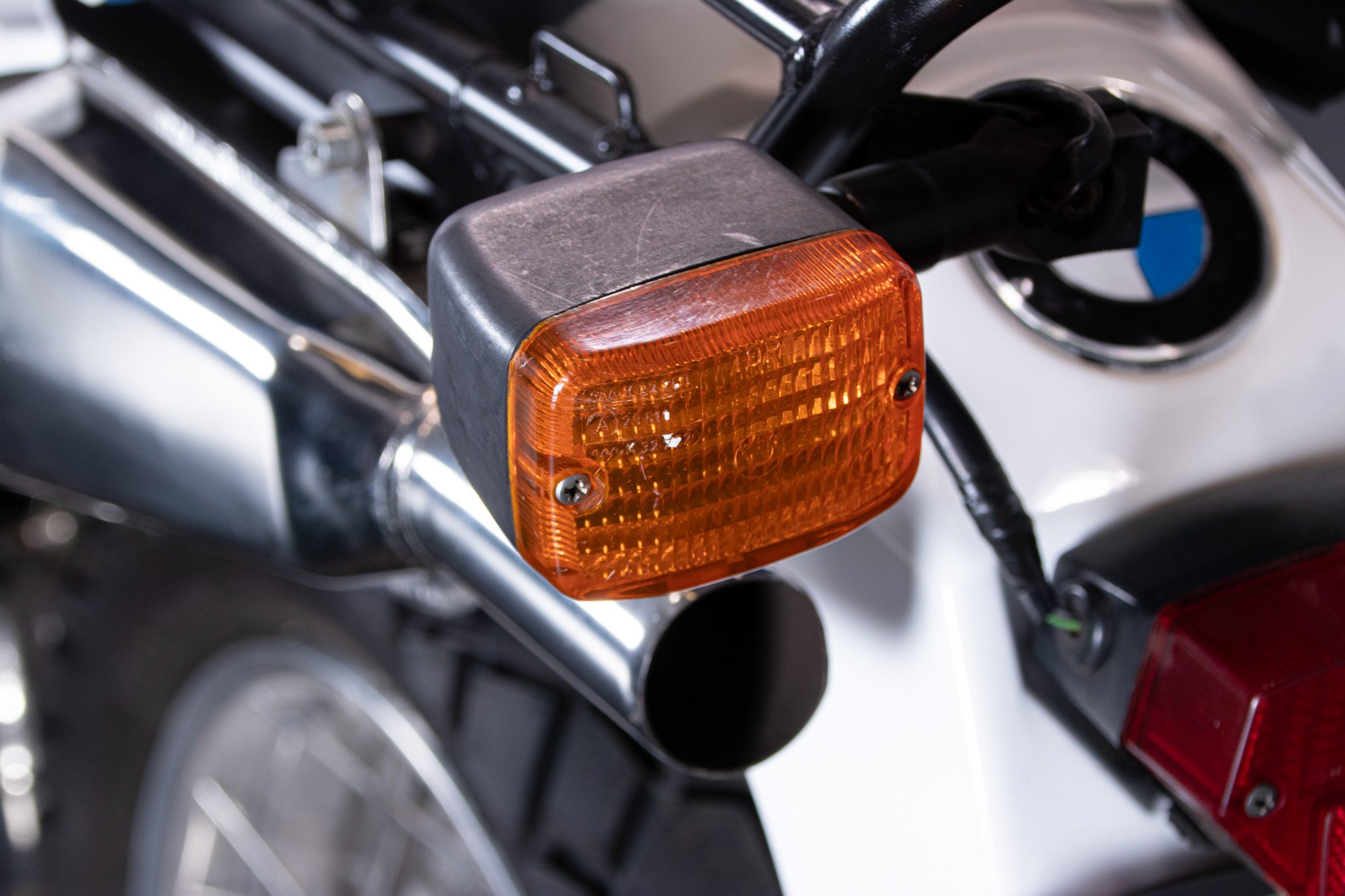BMW R100 GS 