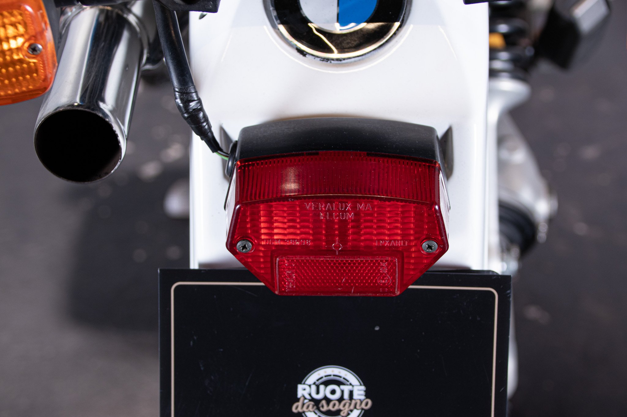 BMW R100 GS 