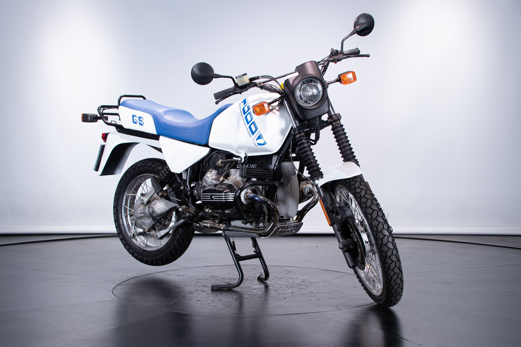 BMW R100 GS 