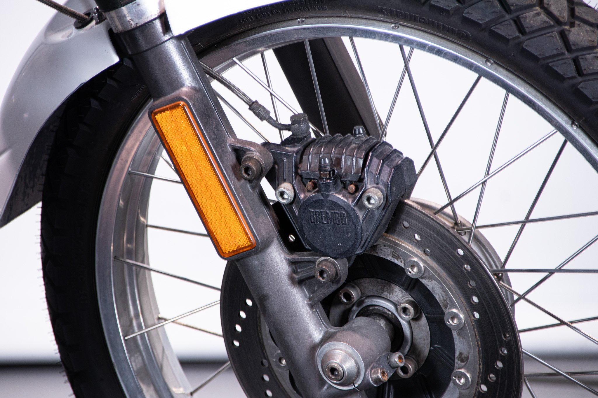 BMW R100 GS 