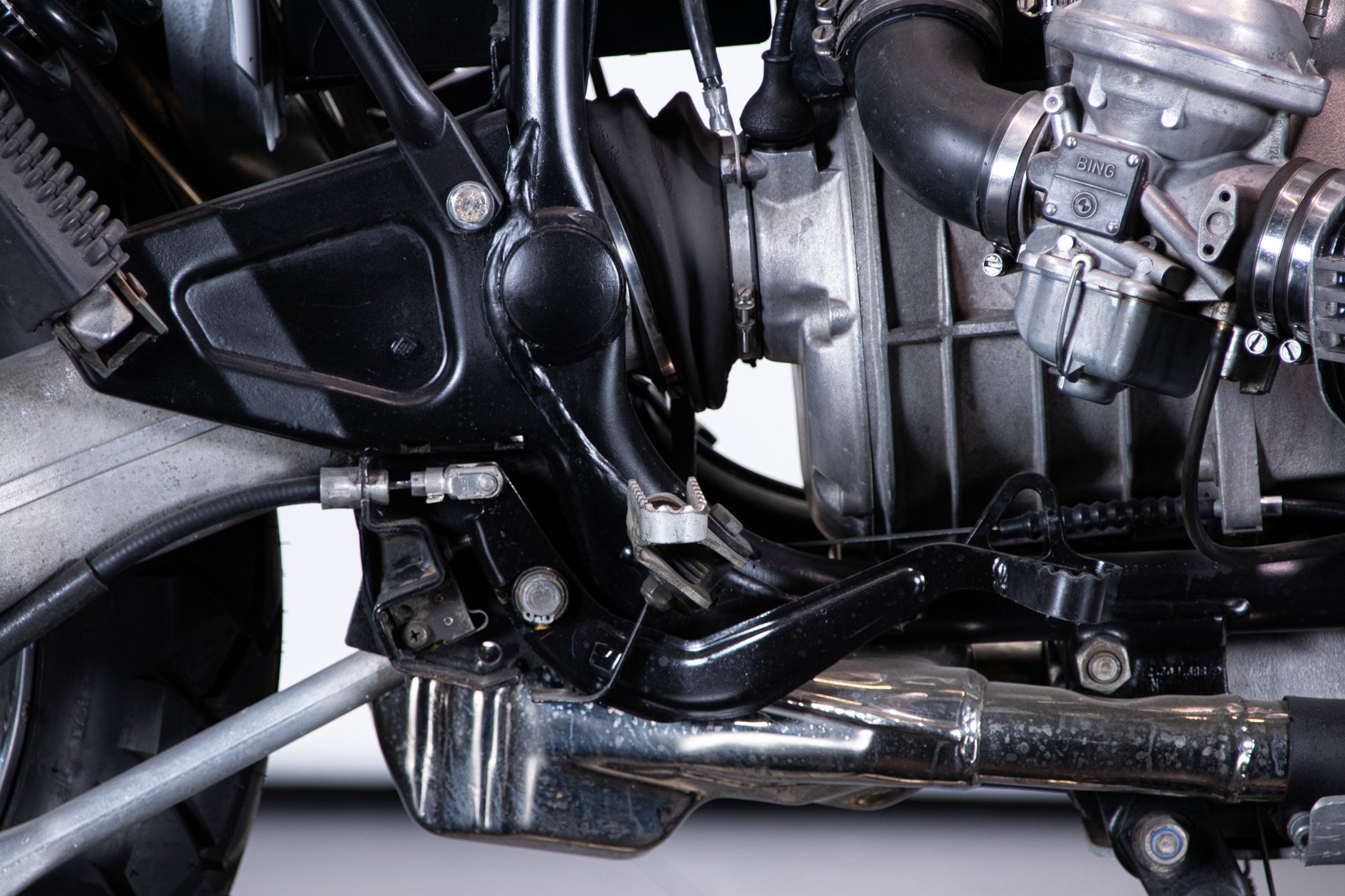 BMW R100 GS 