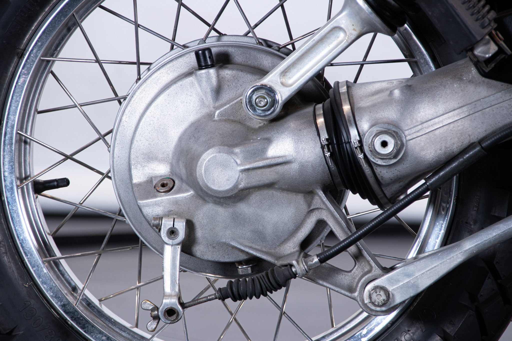 BMW R100 GS 