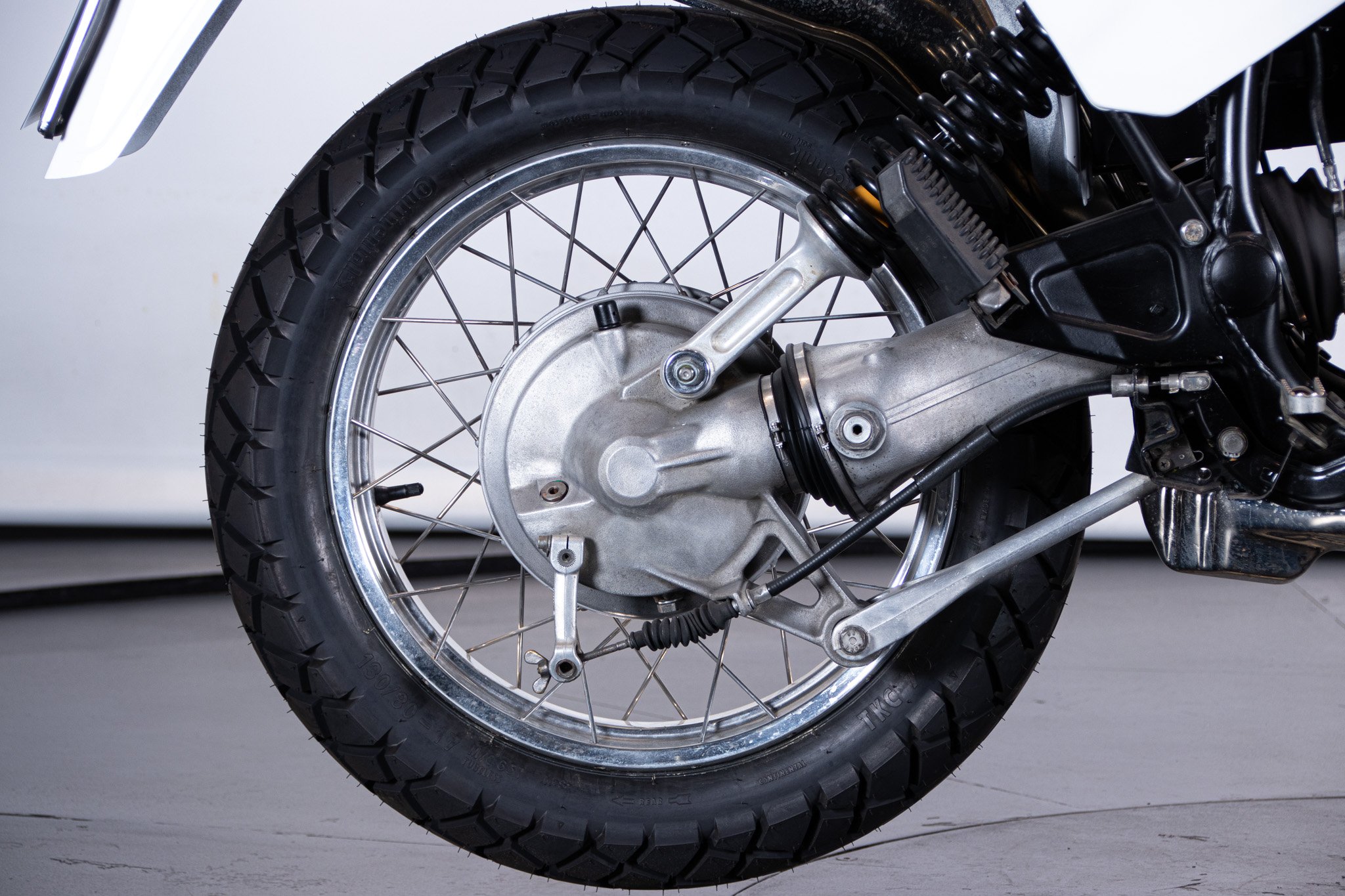 BMW R100 GS 