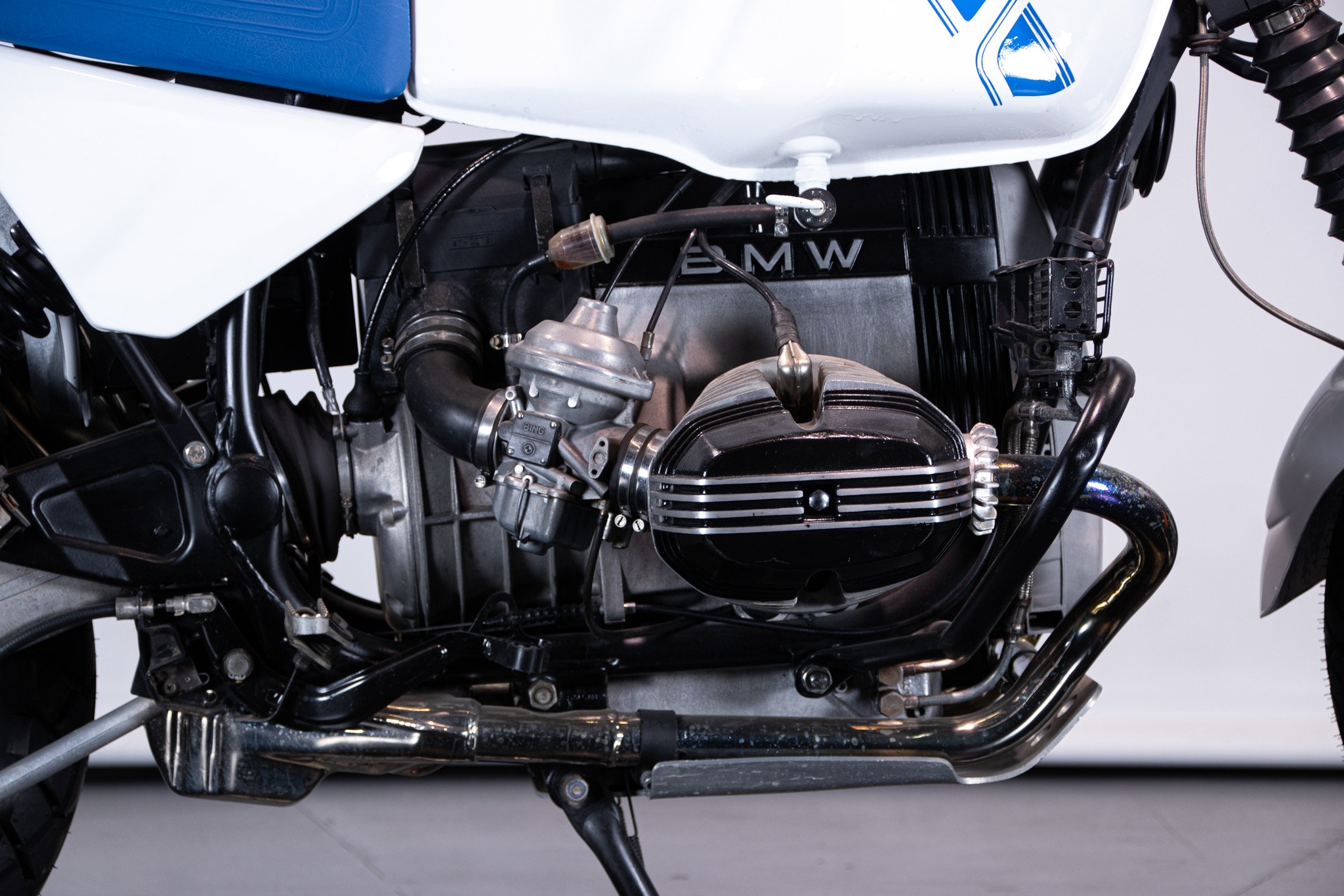 BMW R100 GS 