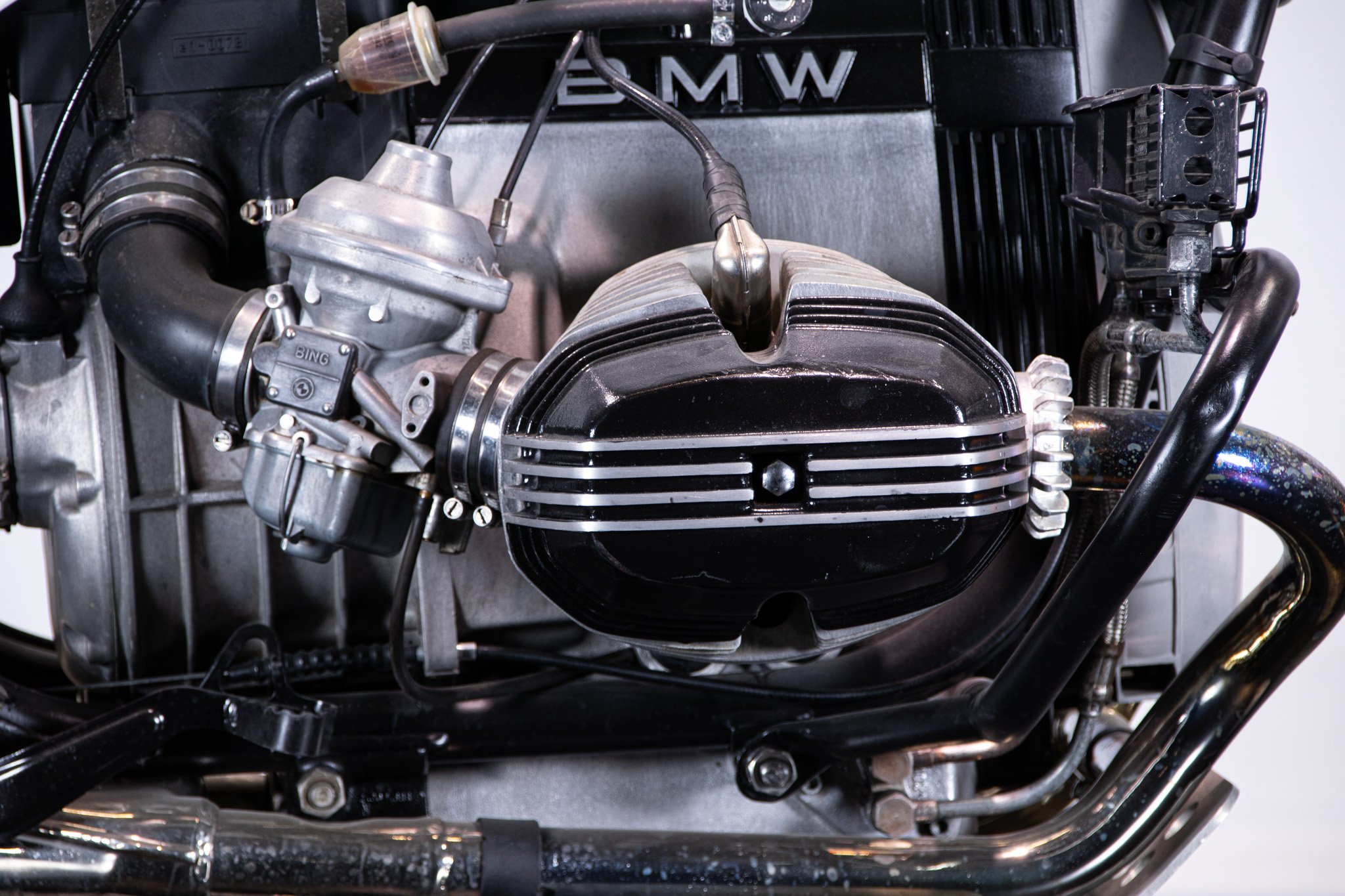 BMW R100 GS 