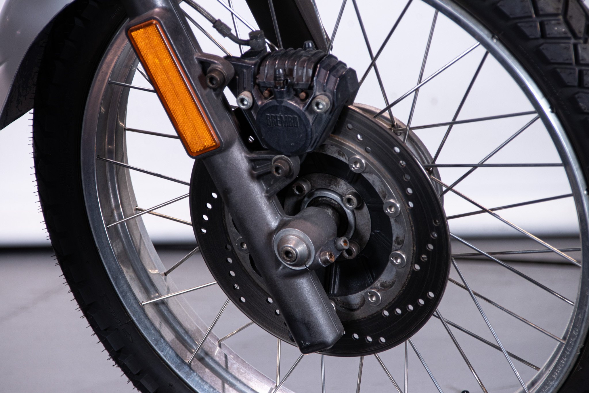 BMW R100 GS 