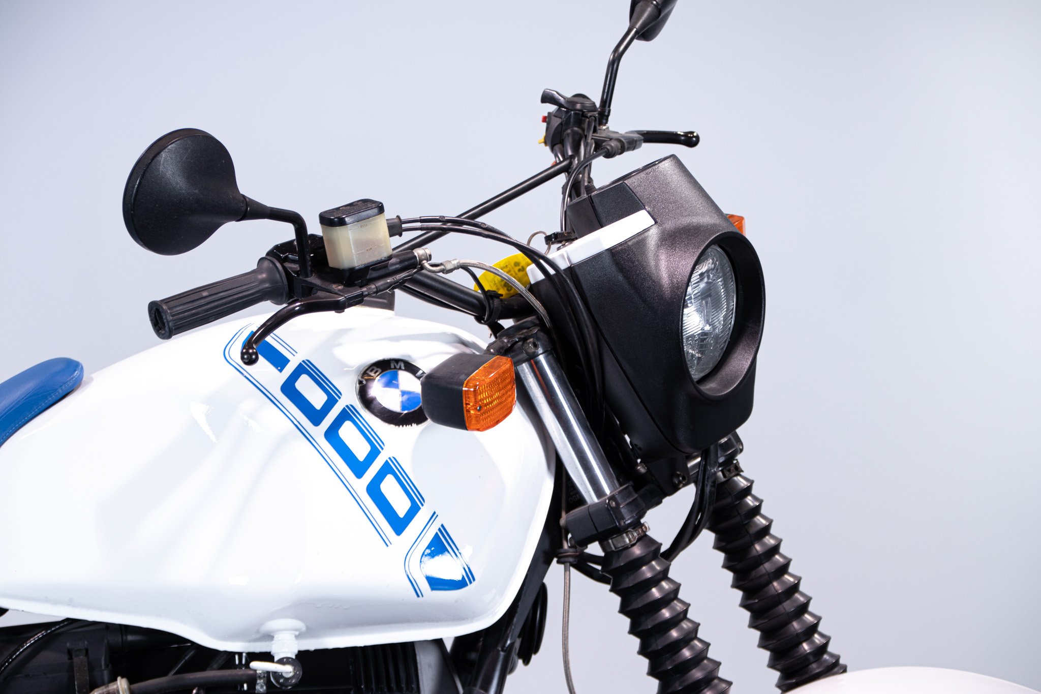 BMW R100 GS 