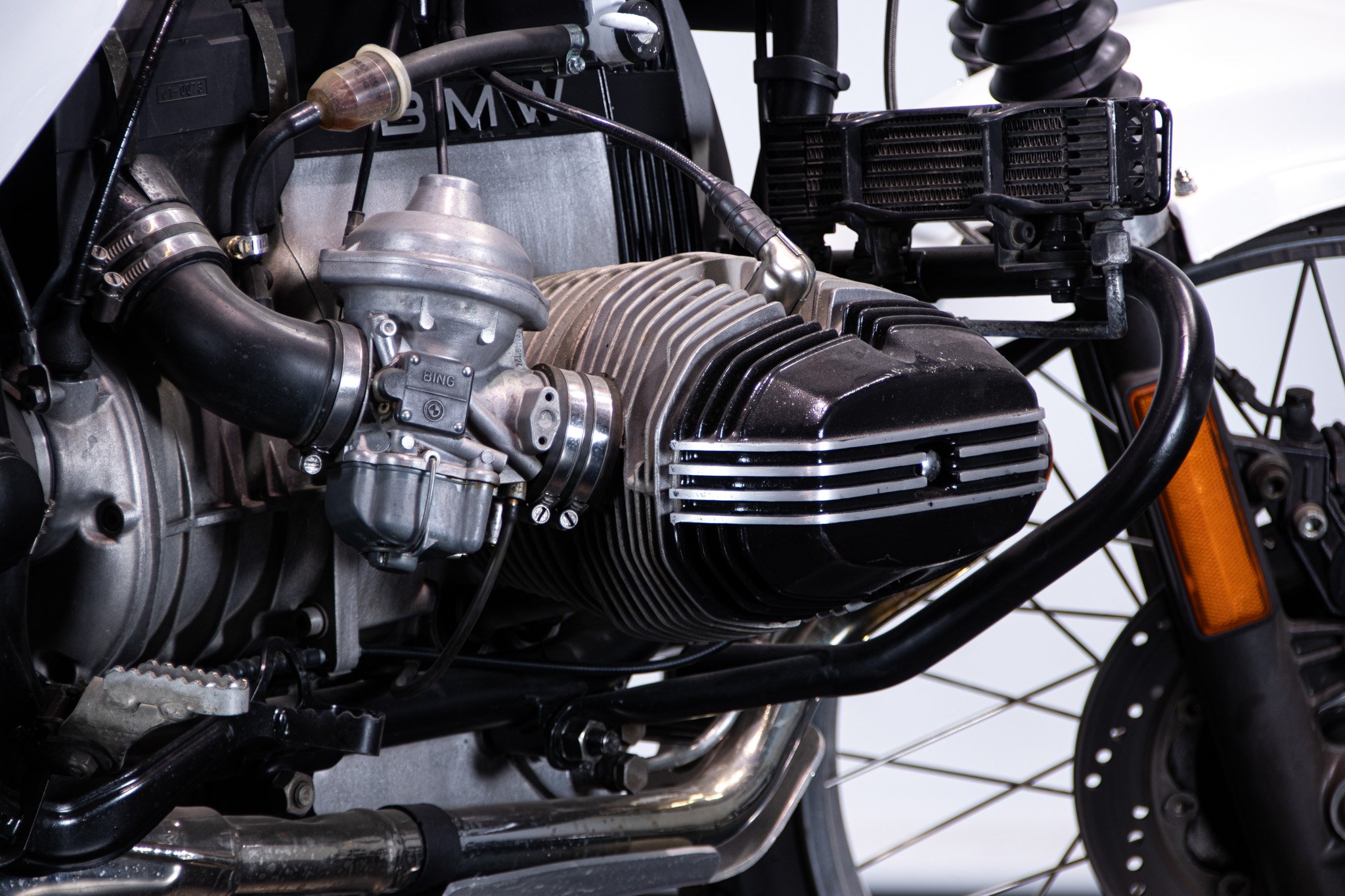 BMW R100 GS 