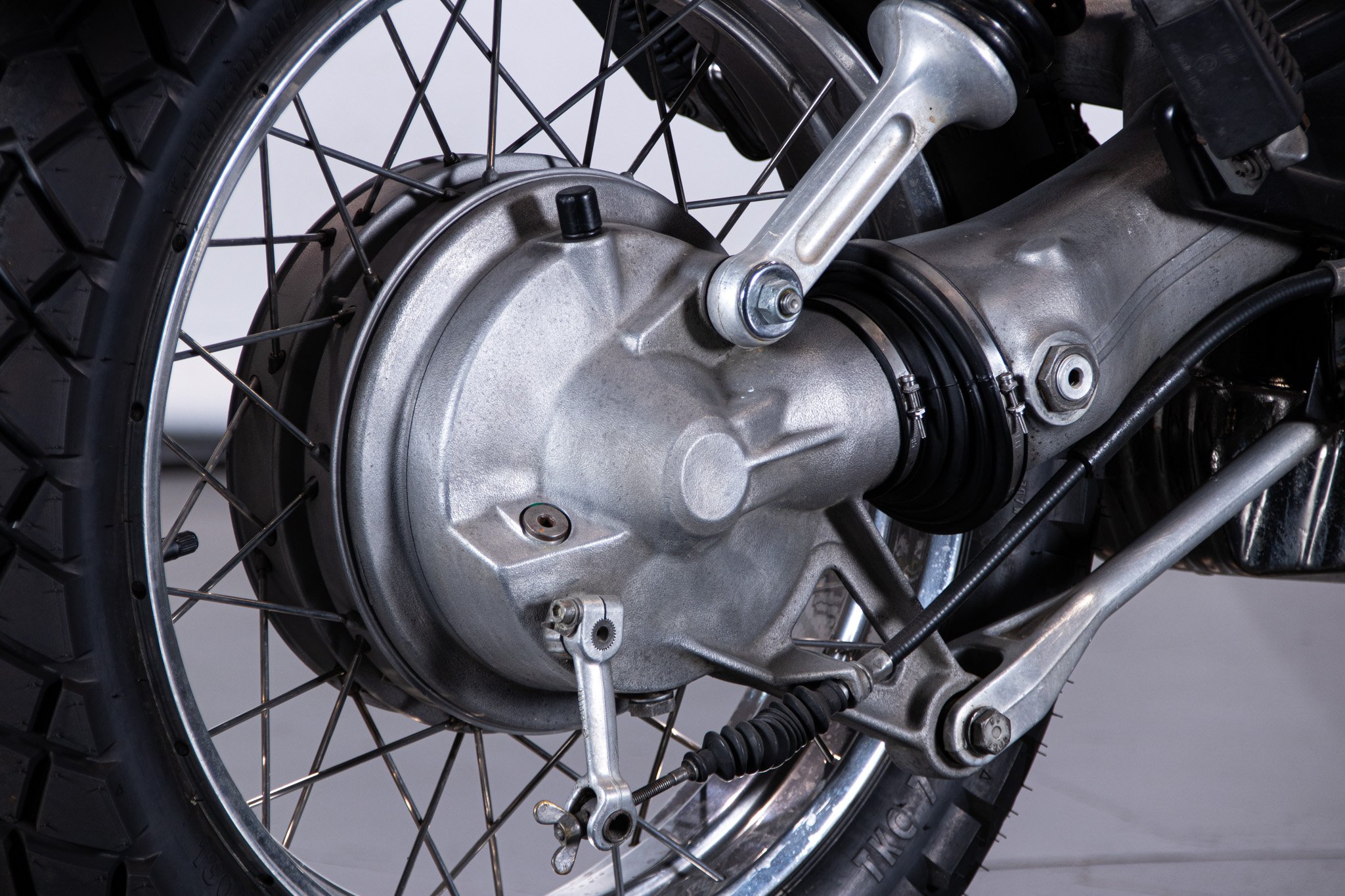 BMW R100 GS 