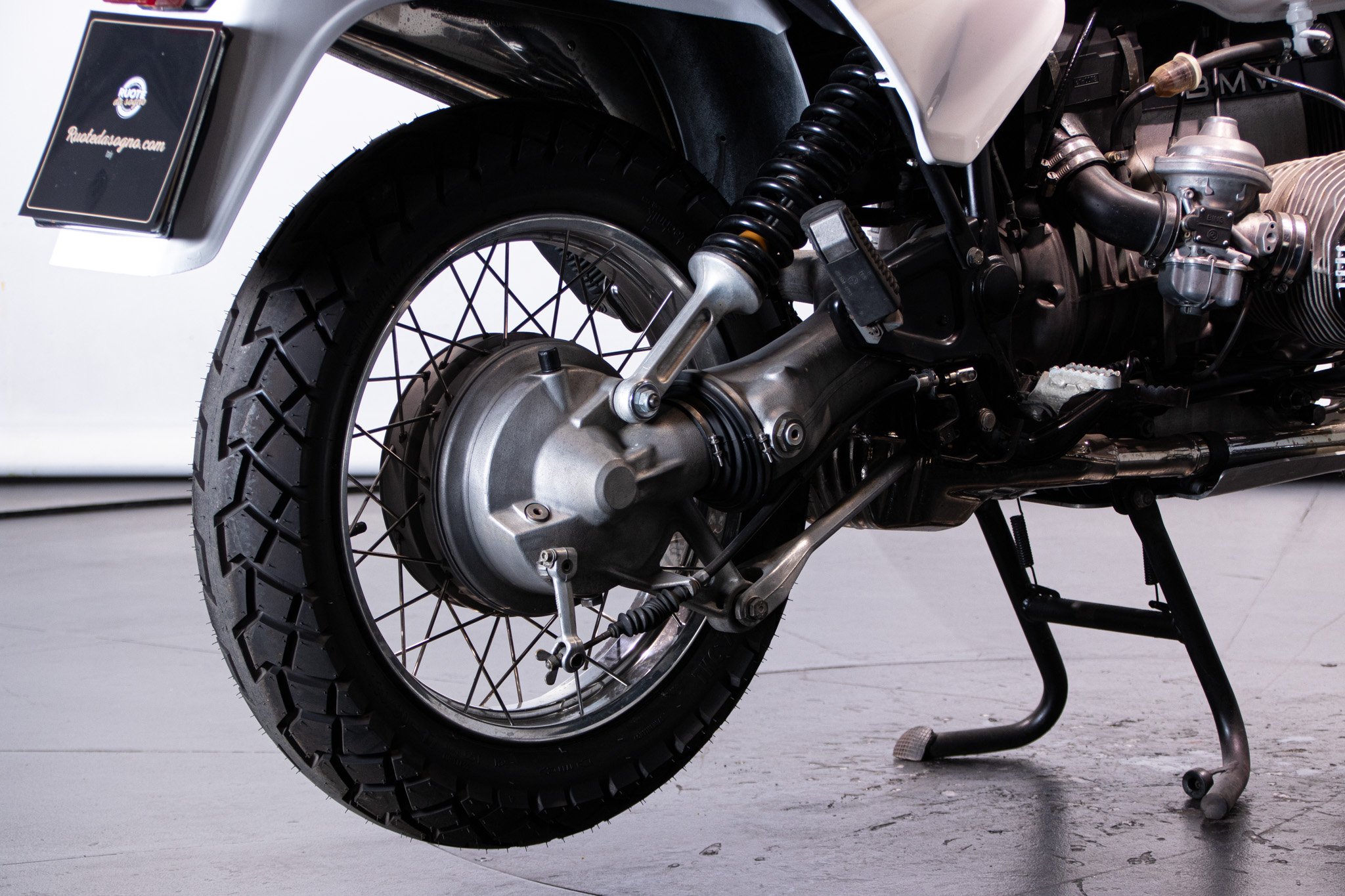 BMW R100 GS 