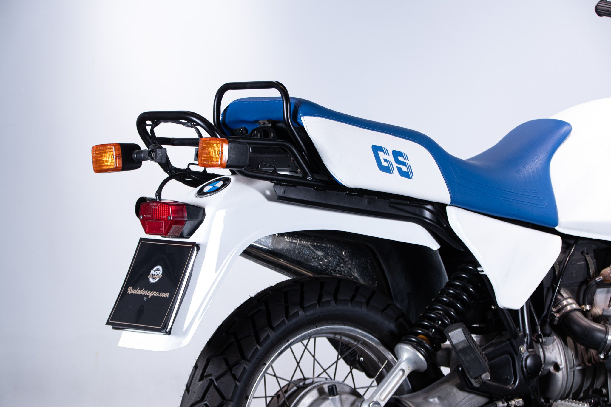 BMW R100 GS 