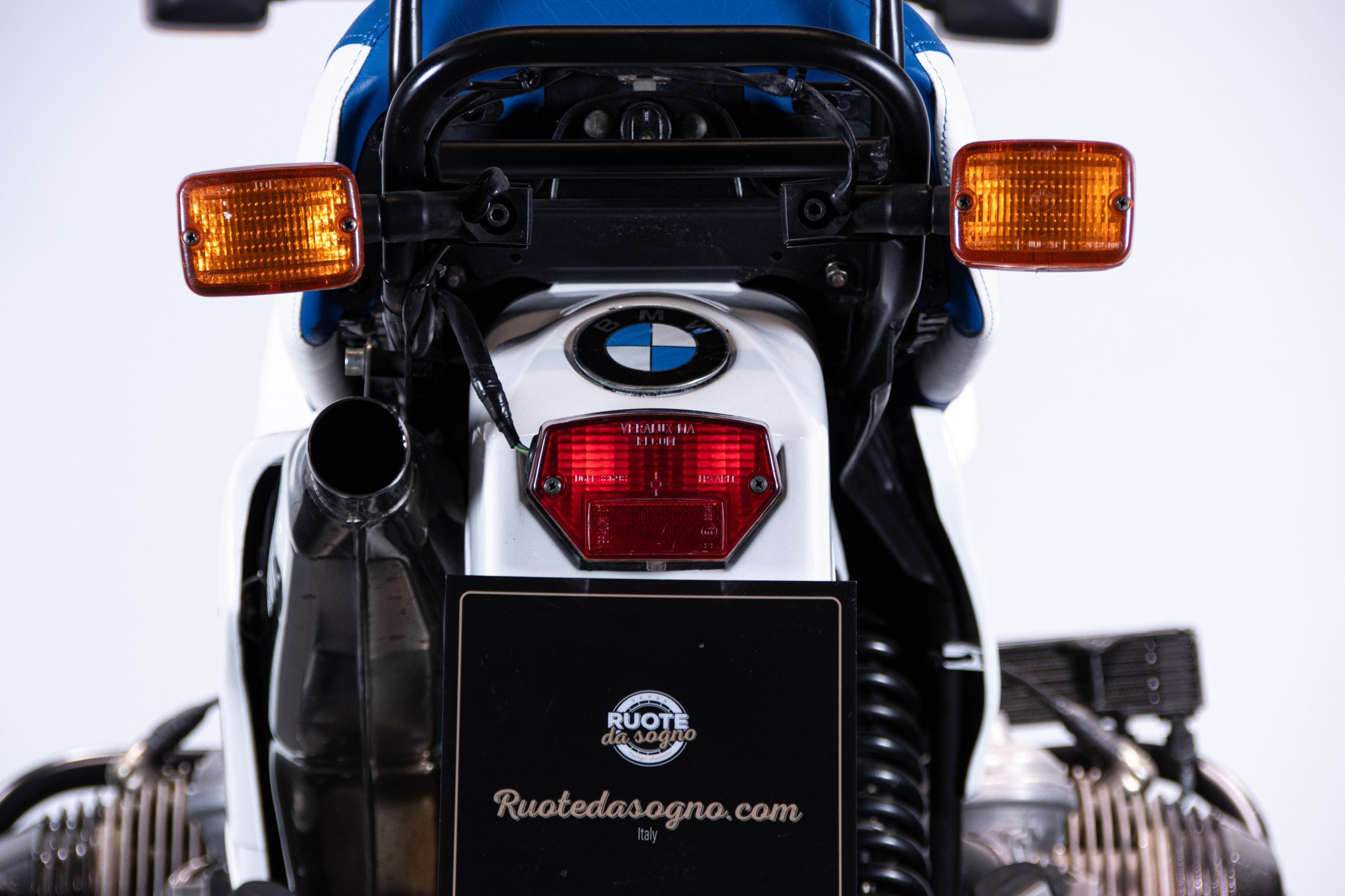 BMW R100 GS 