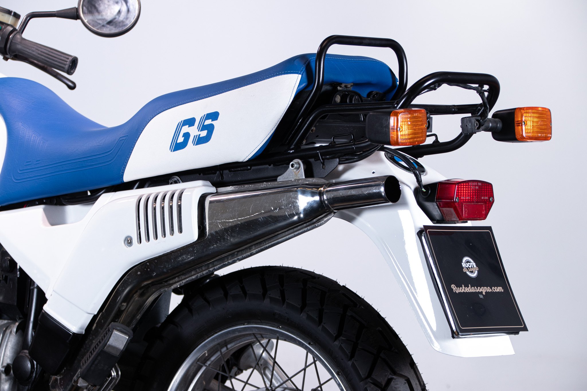 BMW R100 GS 