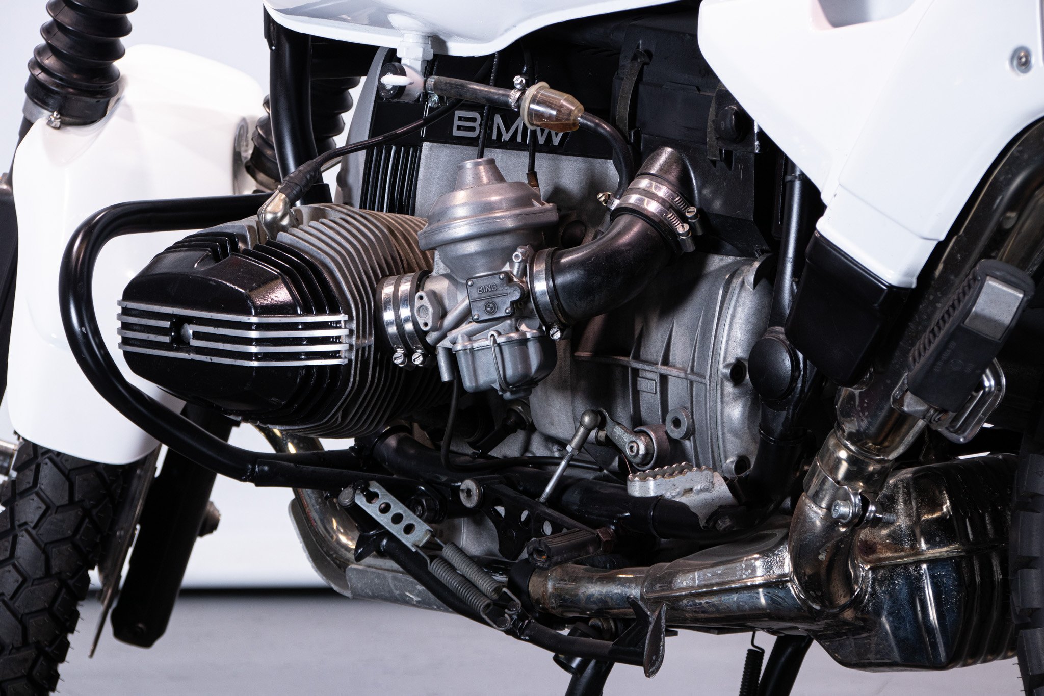 BMW R100 GS 