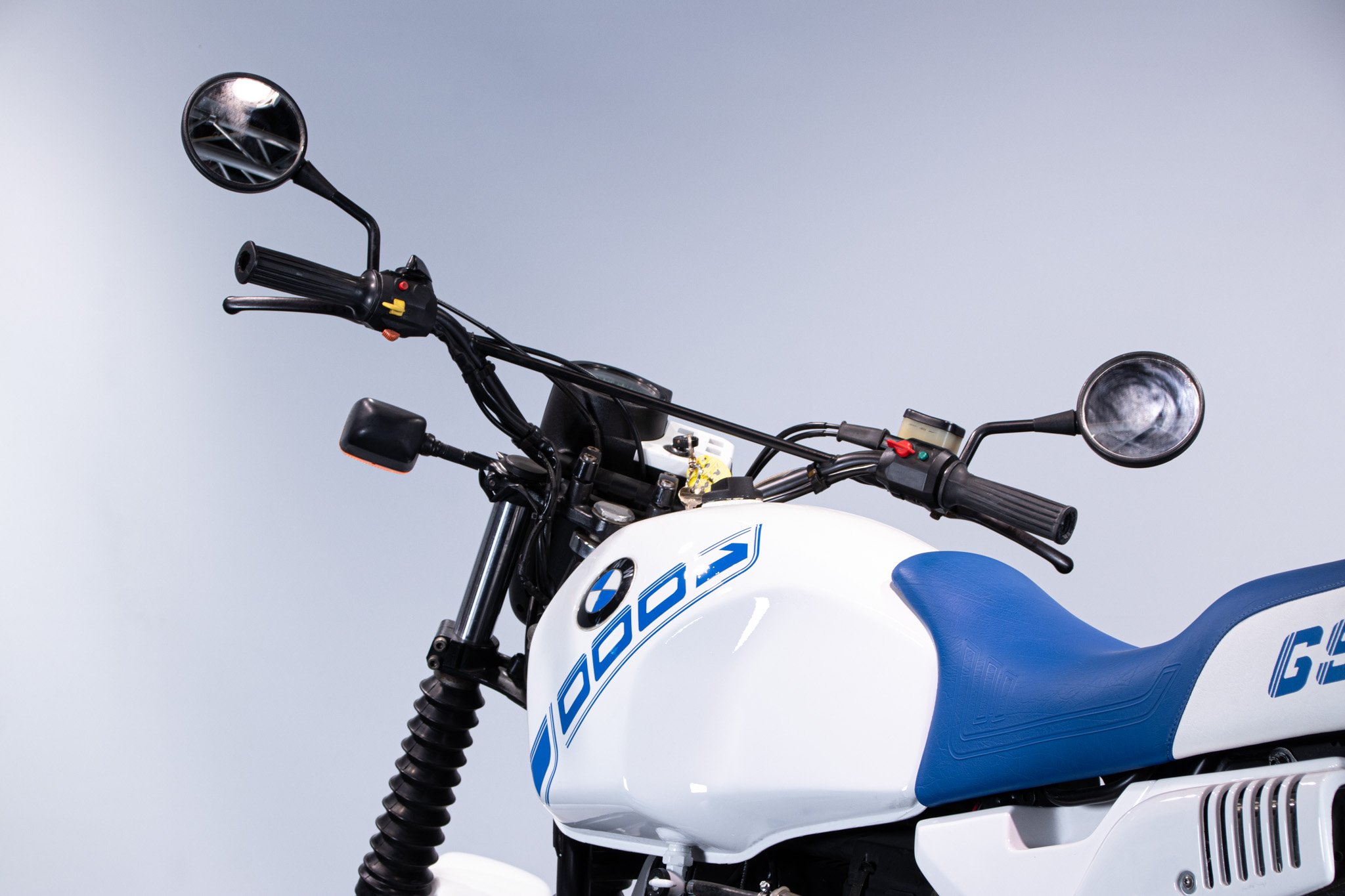 BMW R100 GS 