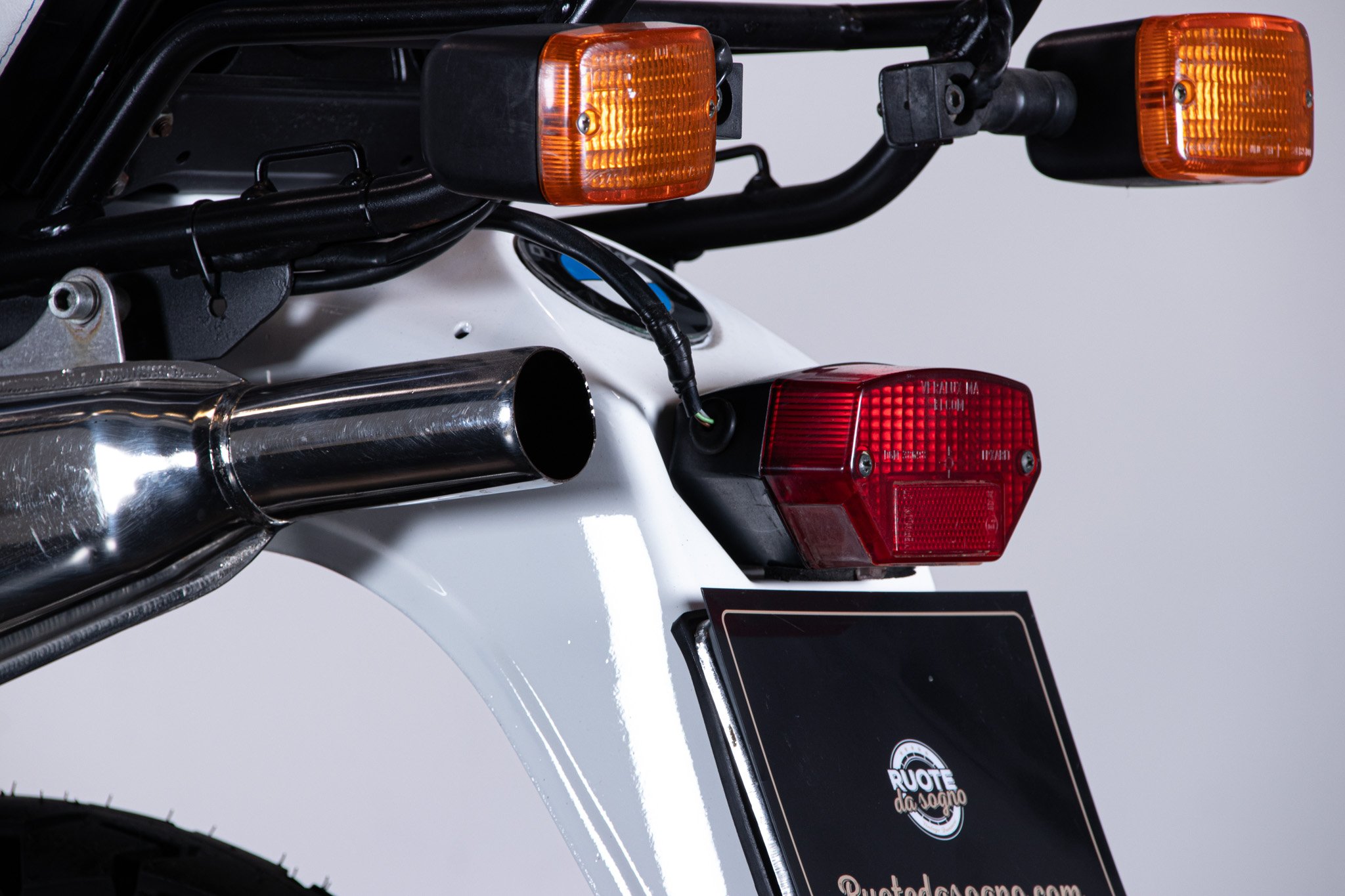 BMW R100 GS 