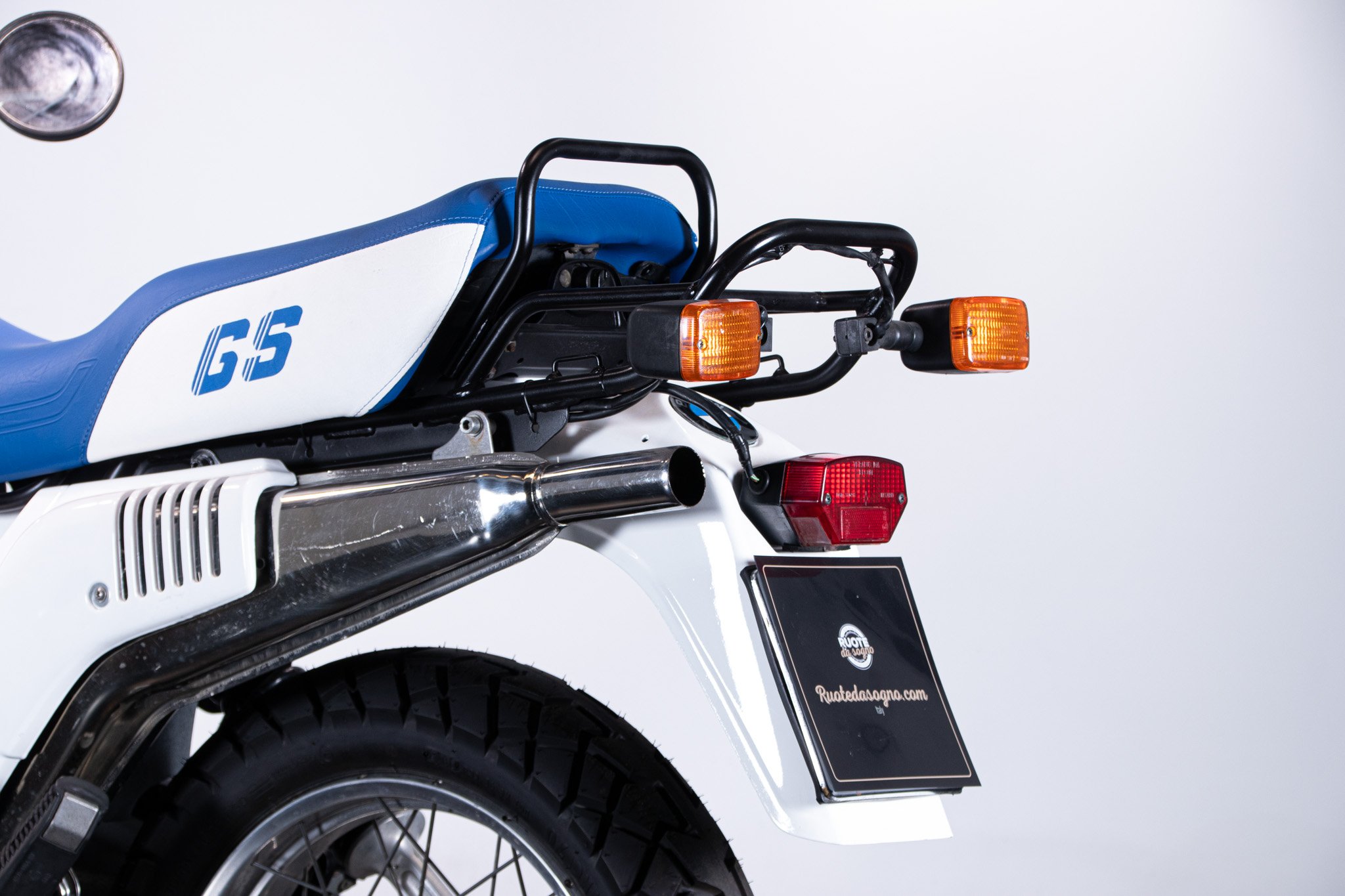 BMW R100 GS 