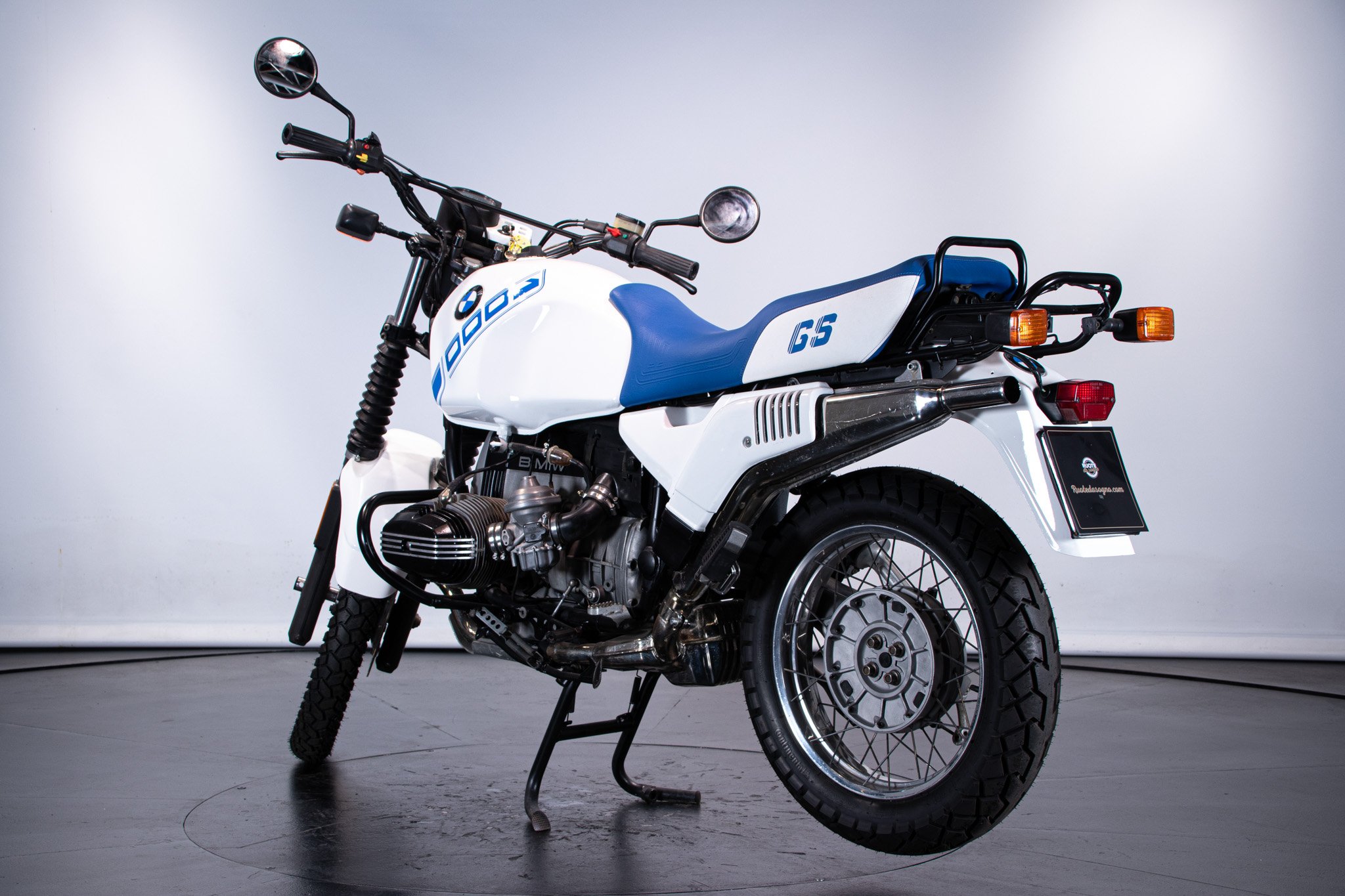 BMW R100 GS 