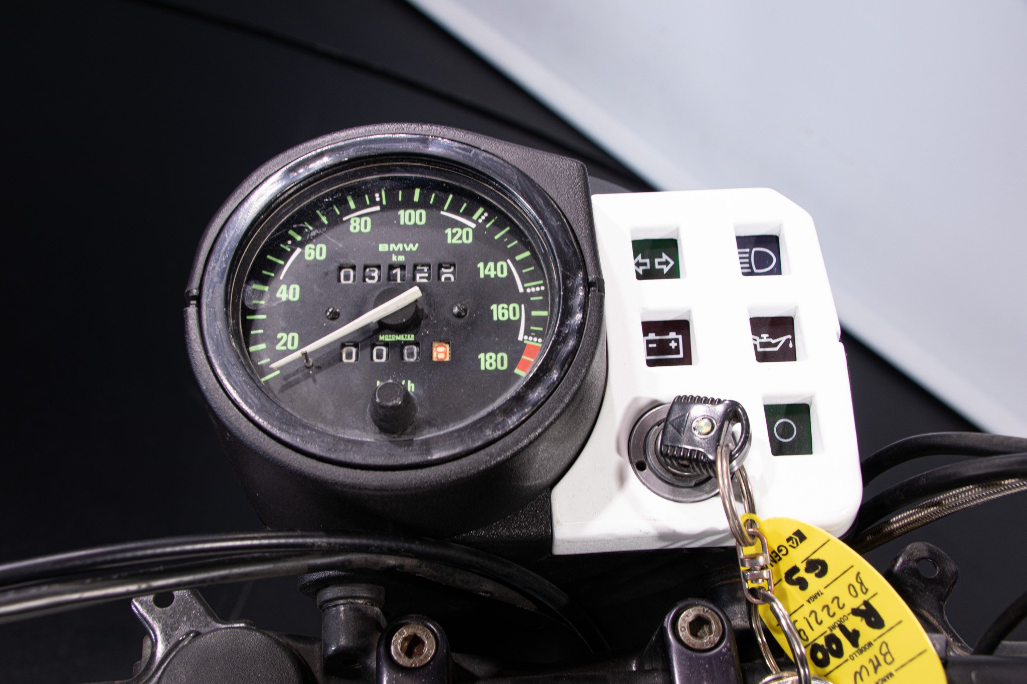 BMW R100 GS 