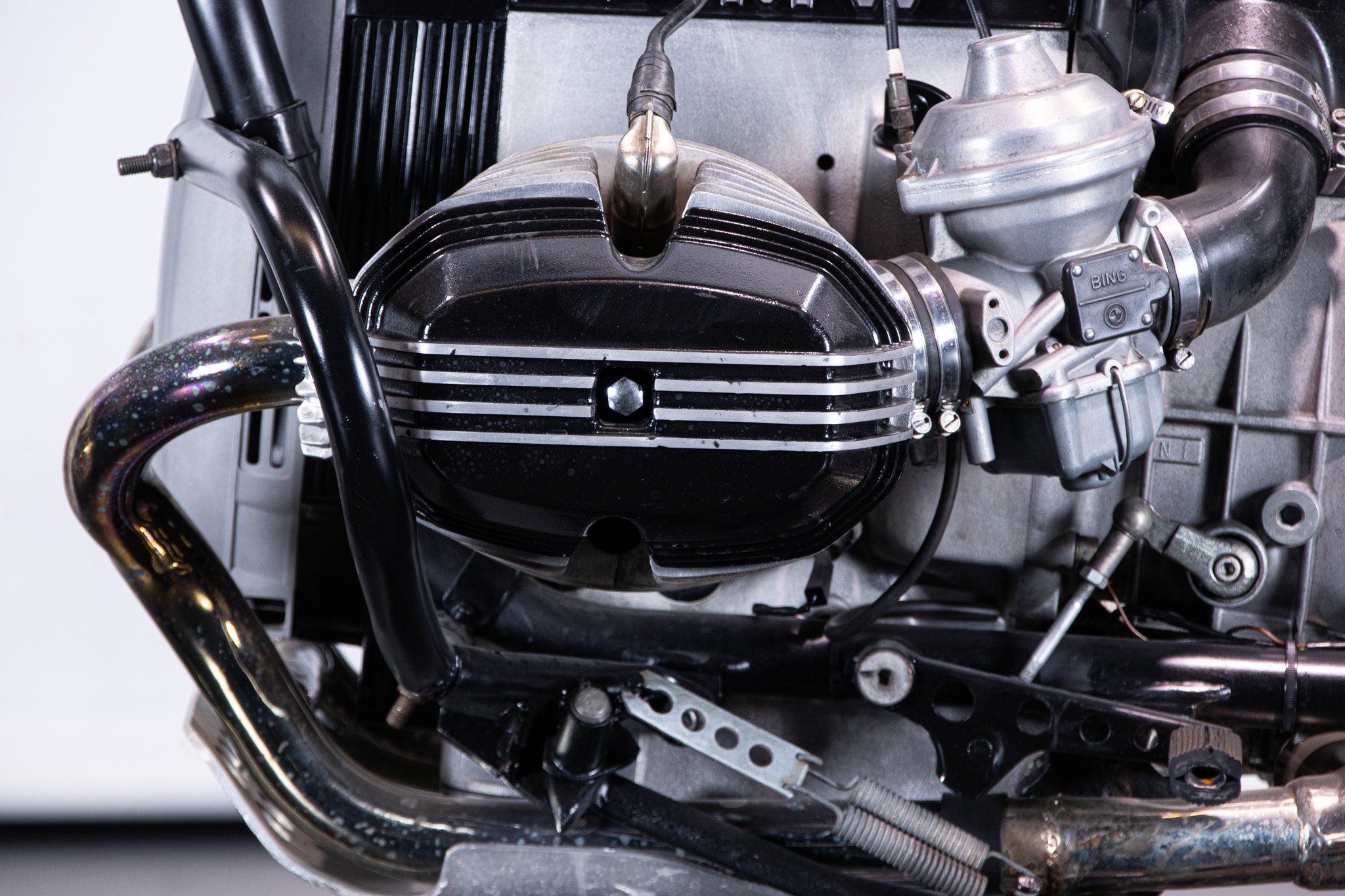 BMW R100 GS 