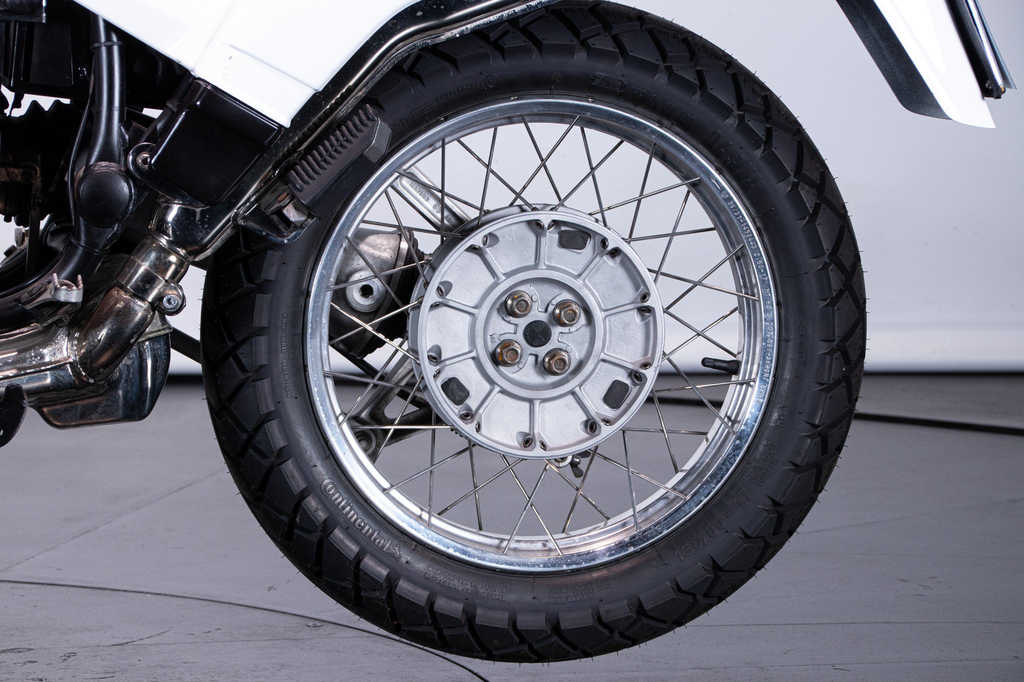BMW R100 GS 