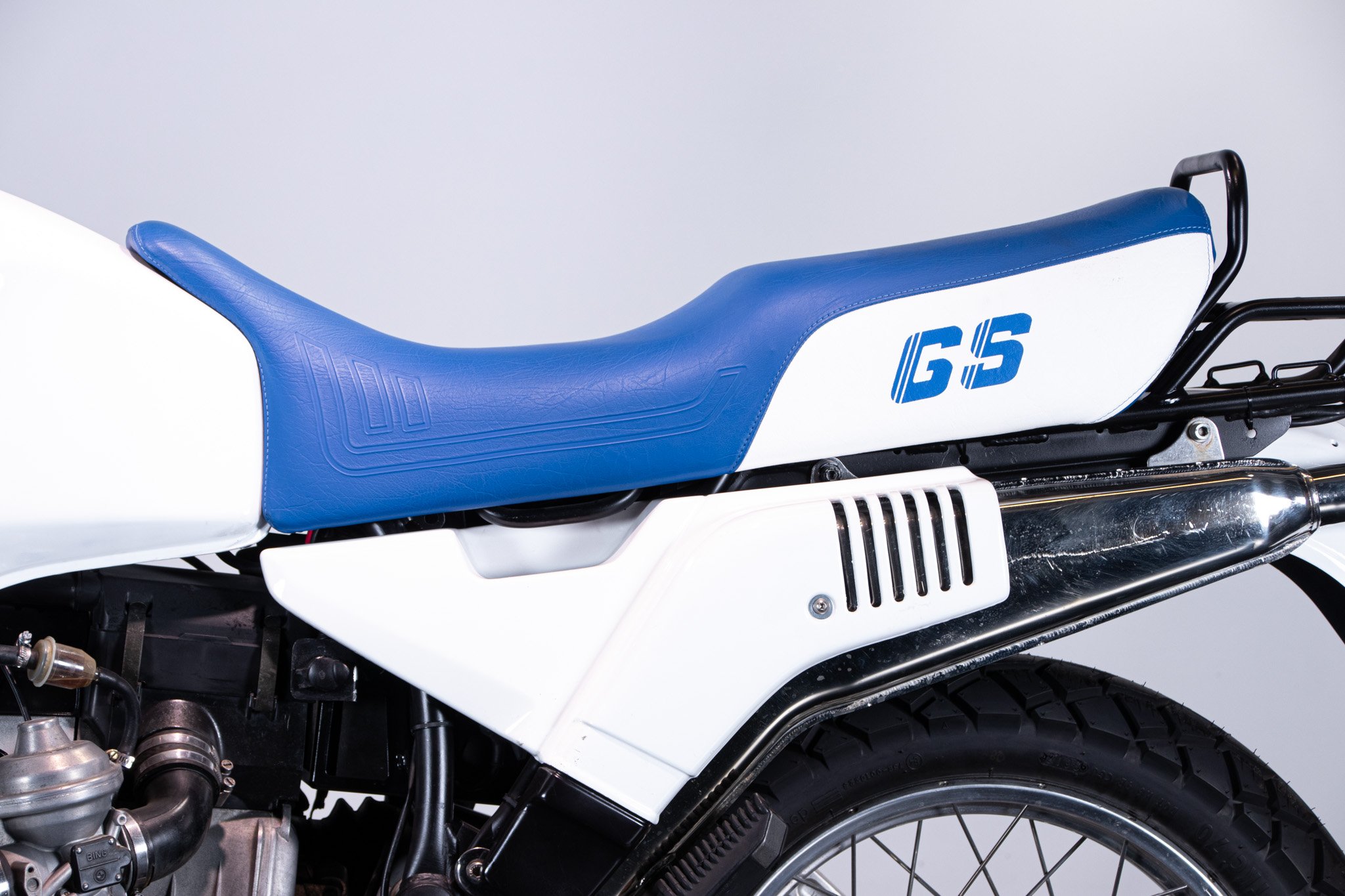 BMW R100 GS 