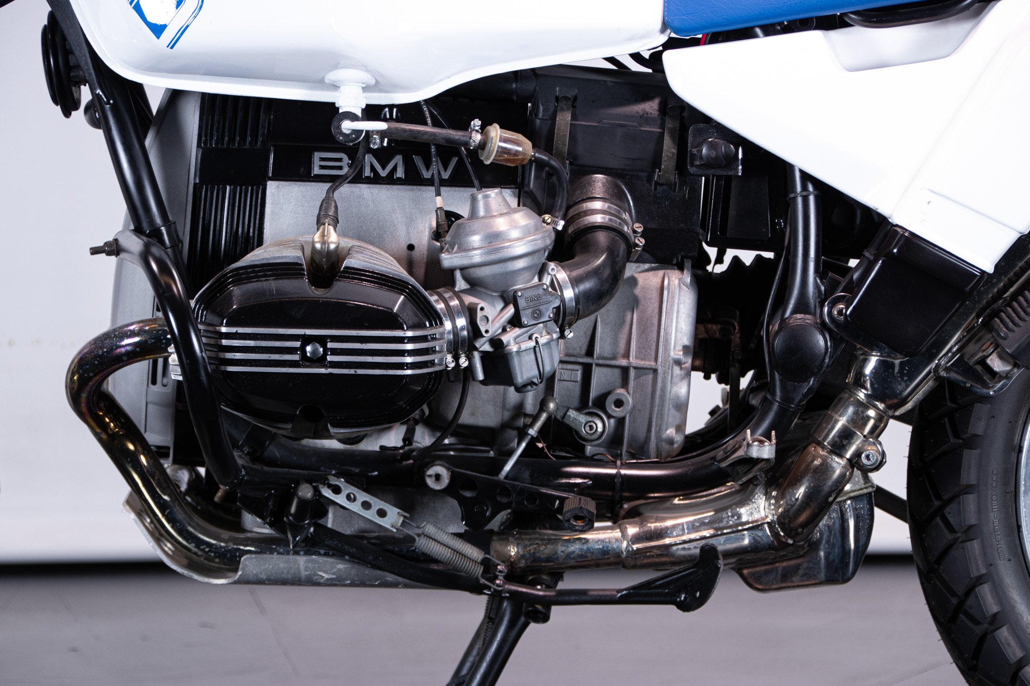 BMW R100 GS 