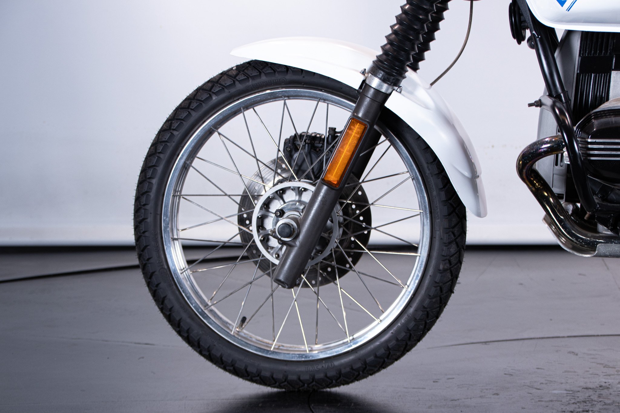 BMW R100 GS 