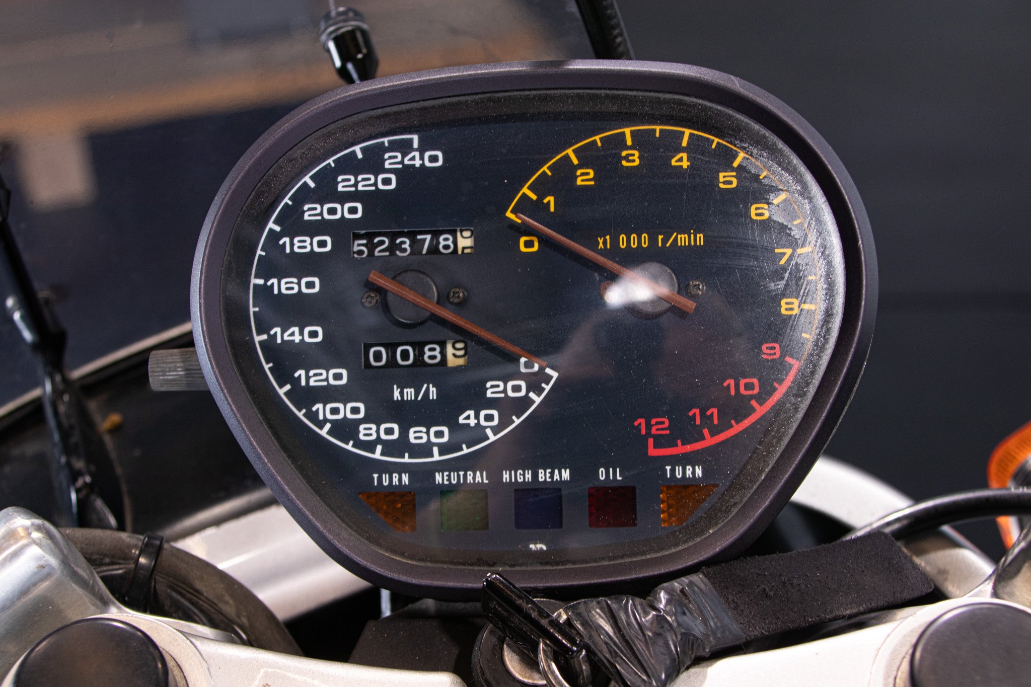 Suzuki KATANA 1100 