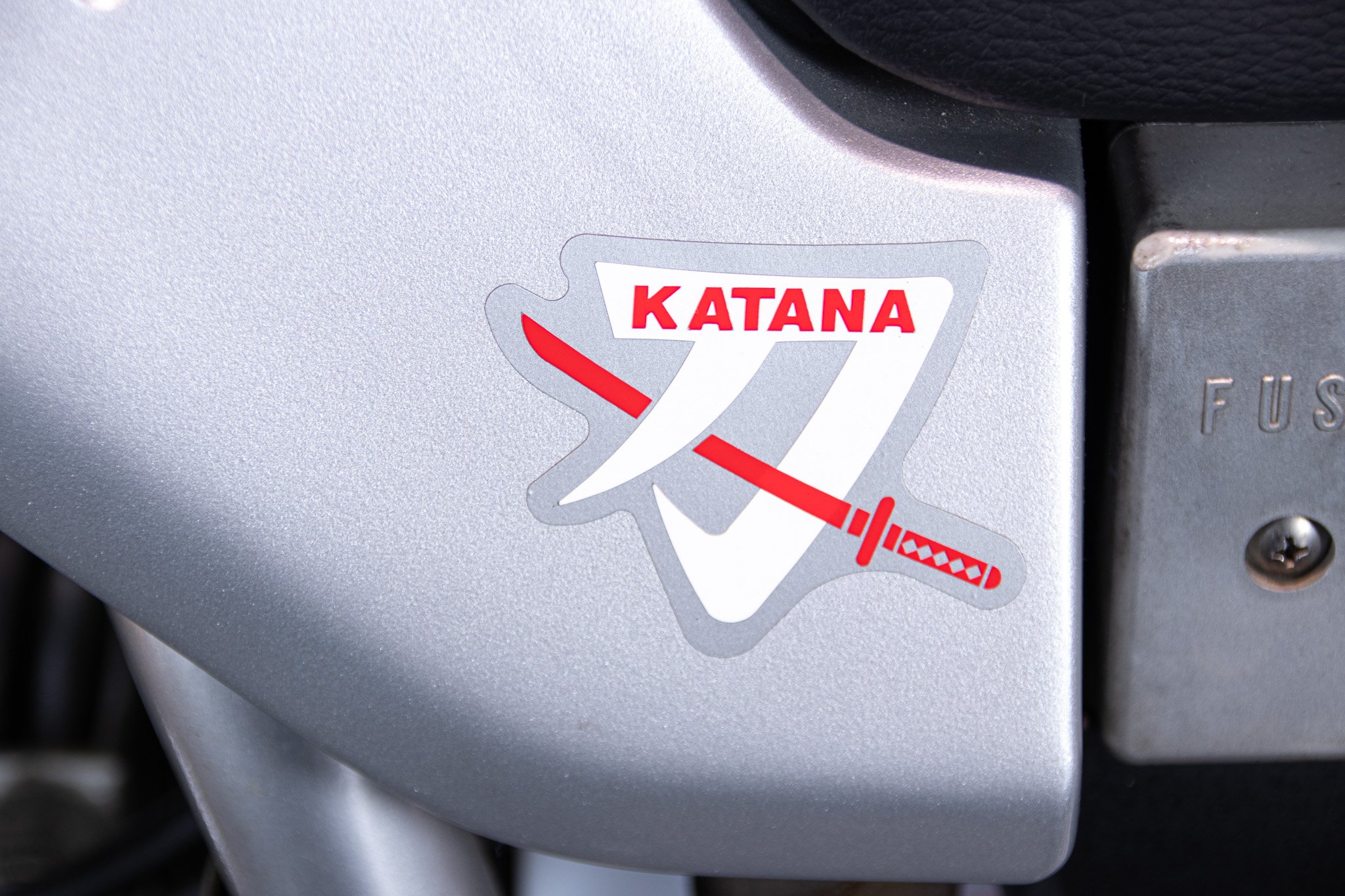 Suzuki KATANA 1100 