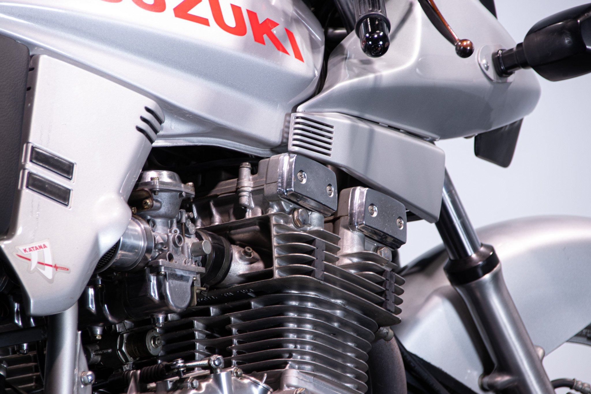 Suzuki KATANA 1100 