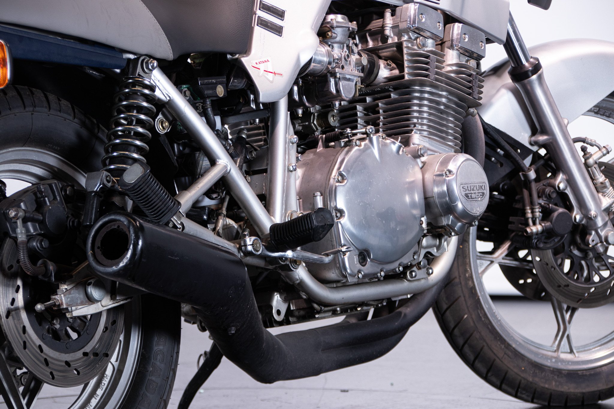 Suzuki KATANA 1100 