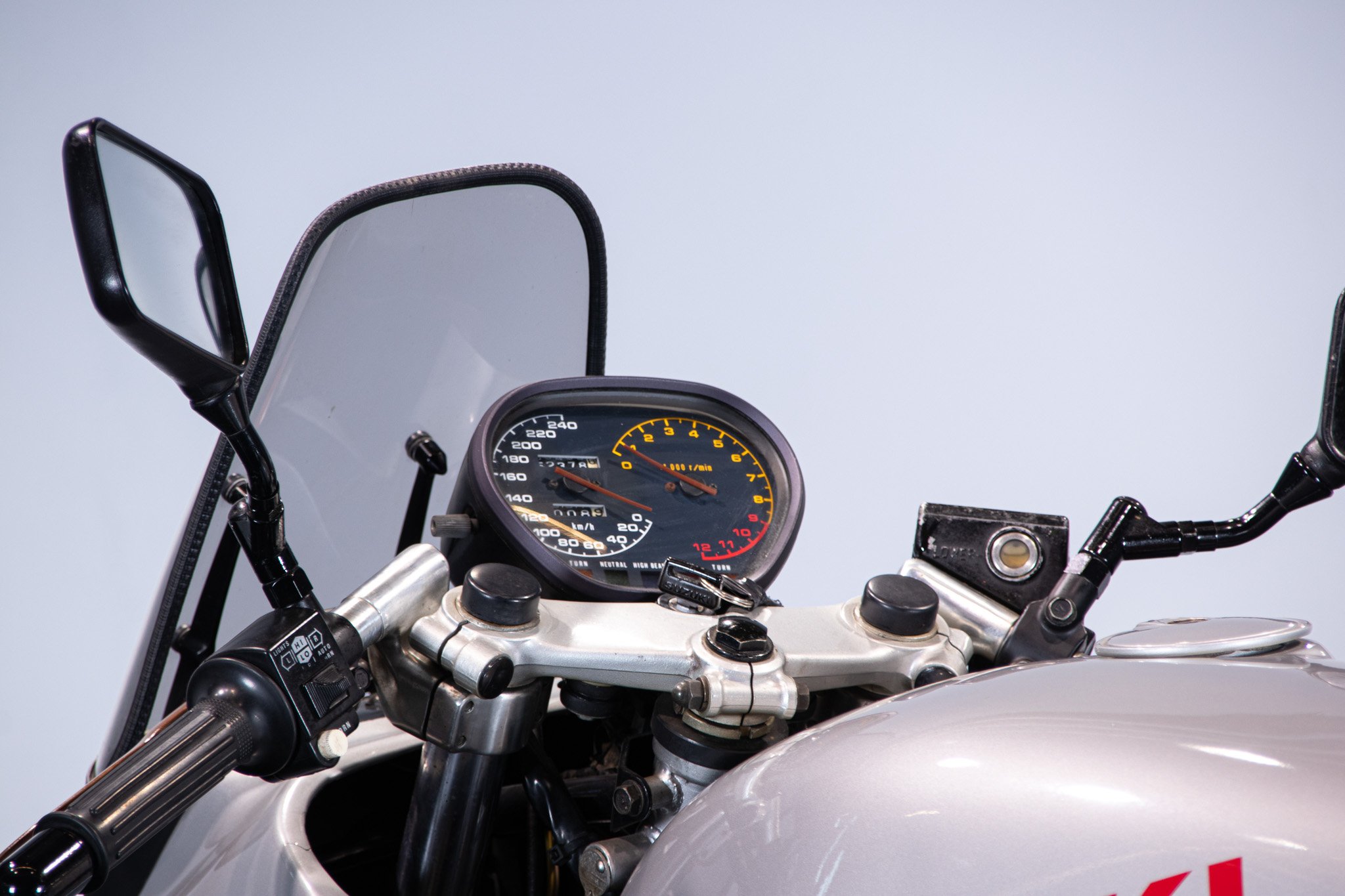 Suzuki KATANA 1100 