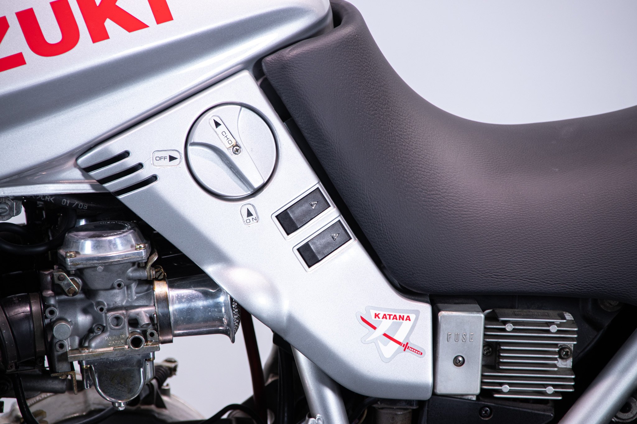 Suzuki KATANA 1100 
