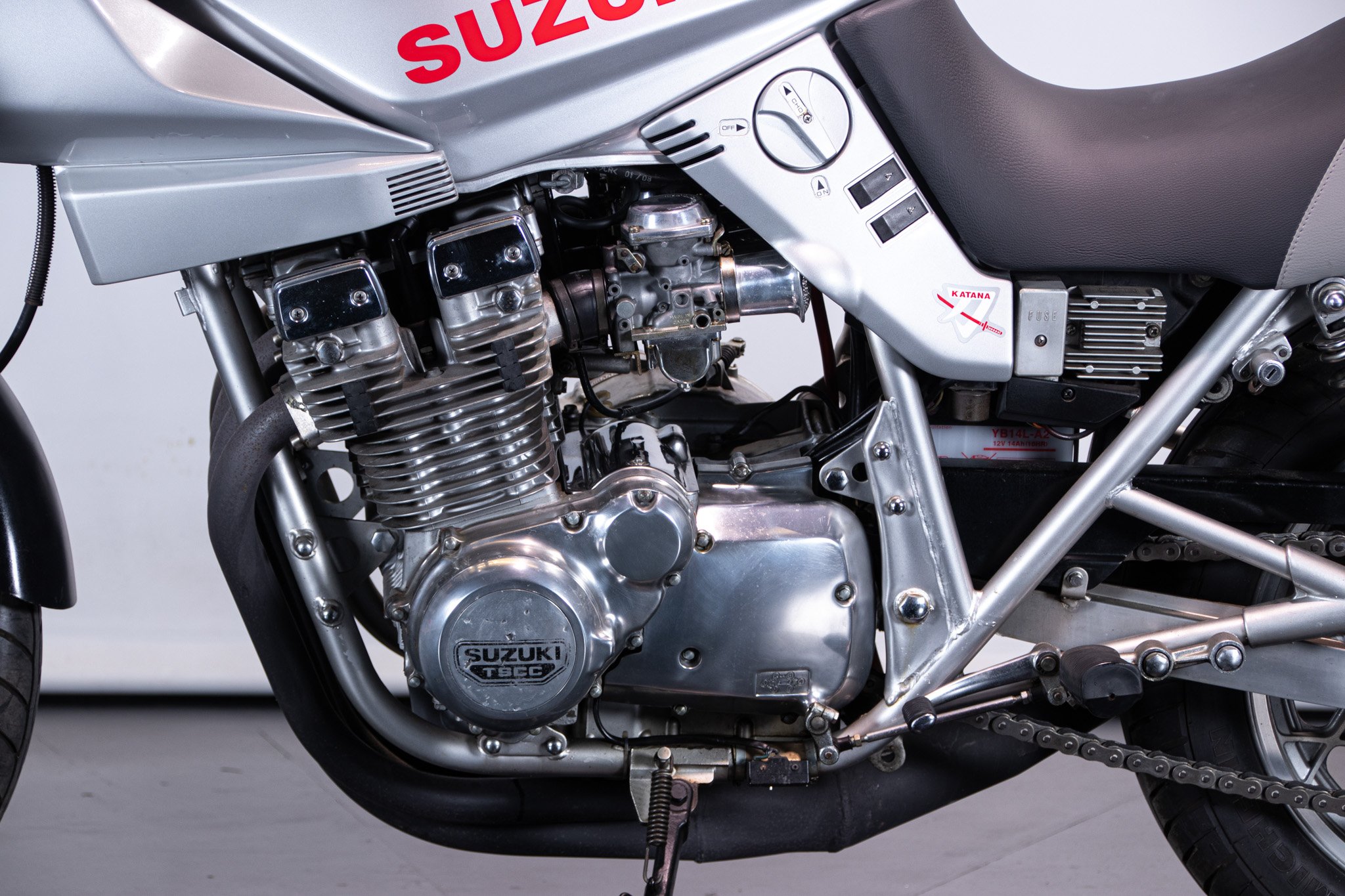 Suzuki KATANA 1100 