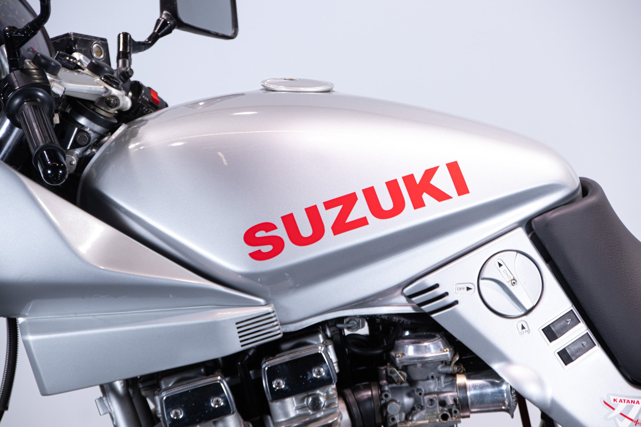 Suzuki KATANA 1100 
