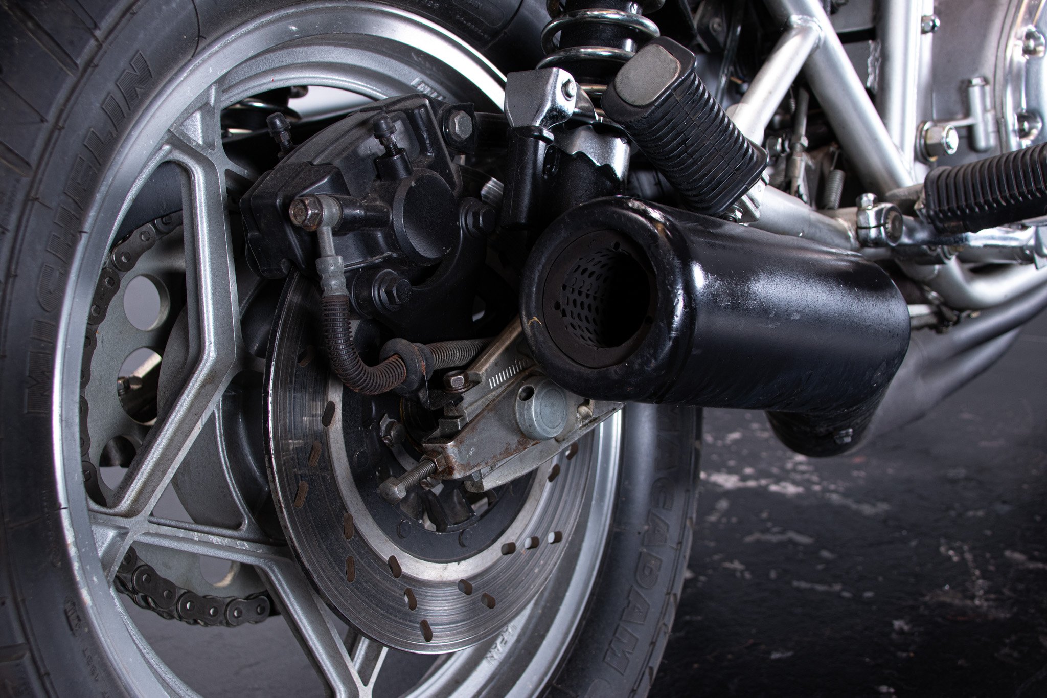 Suzuki KATANA 1100 