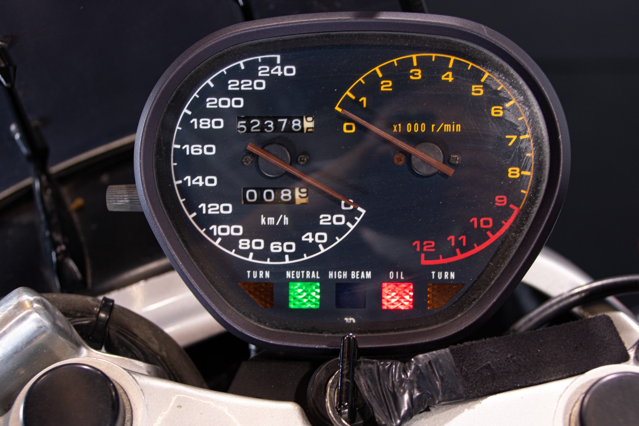 Suzuki KATANA 1100 