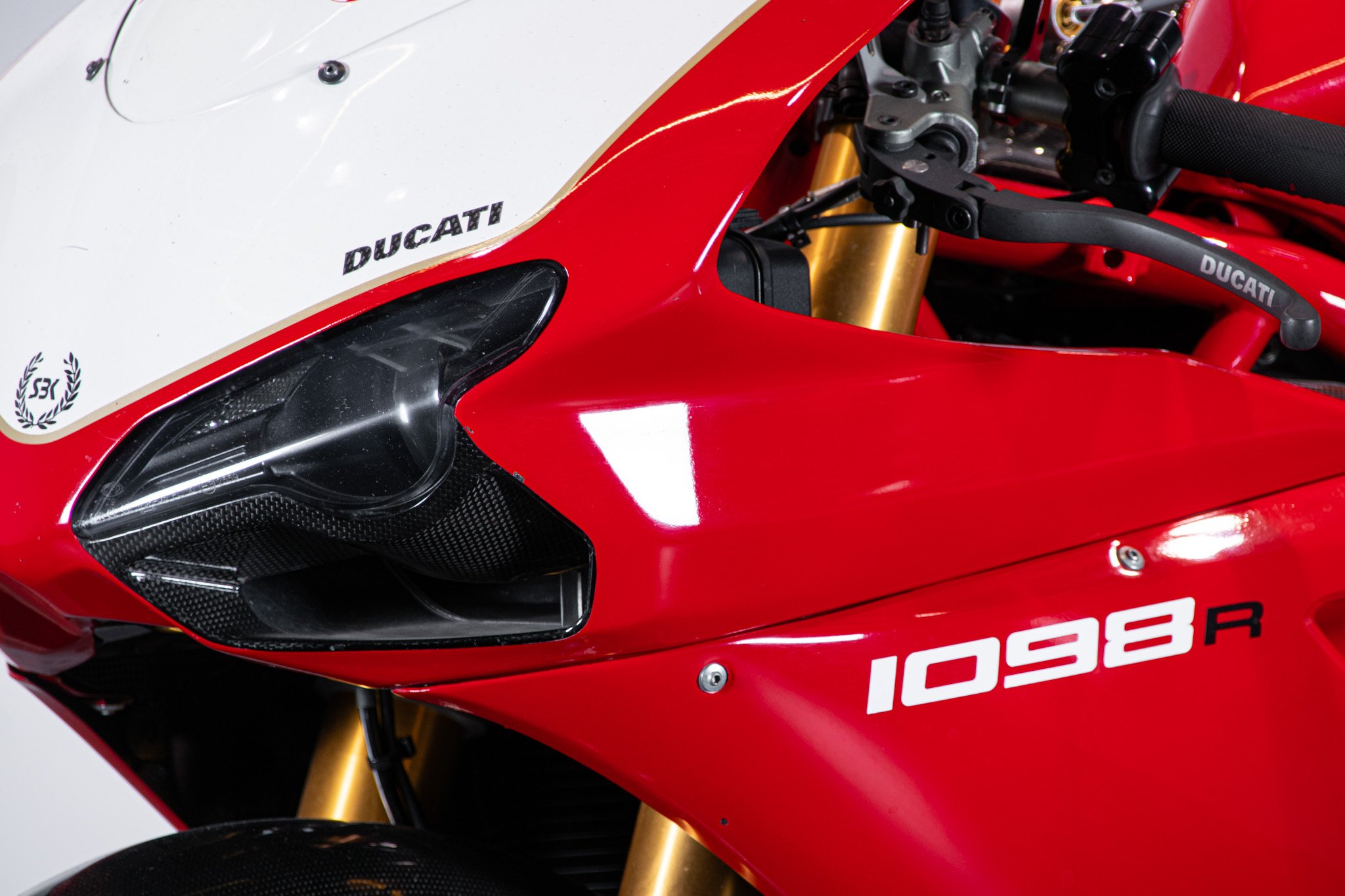 Ducati 1098 R 