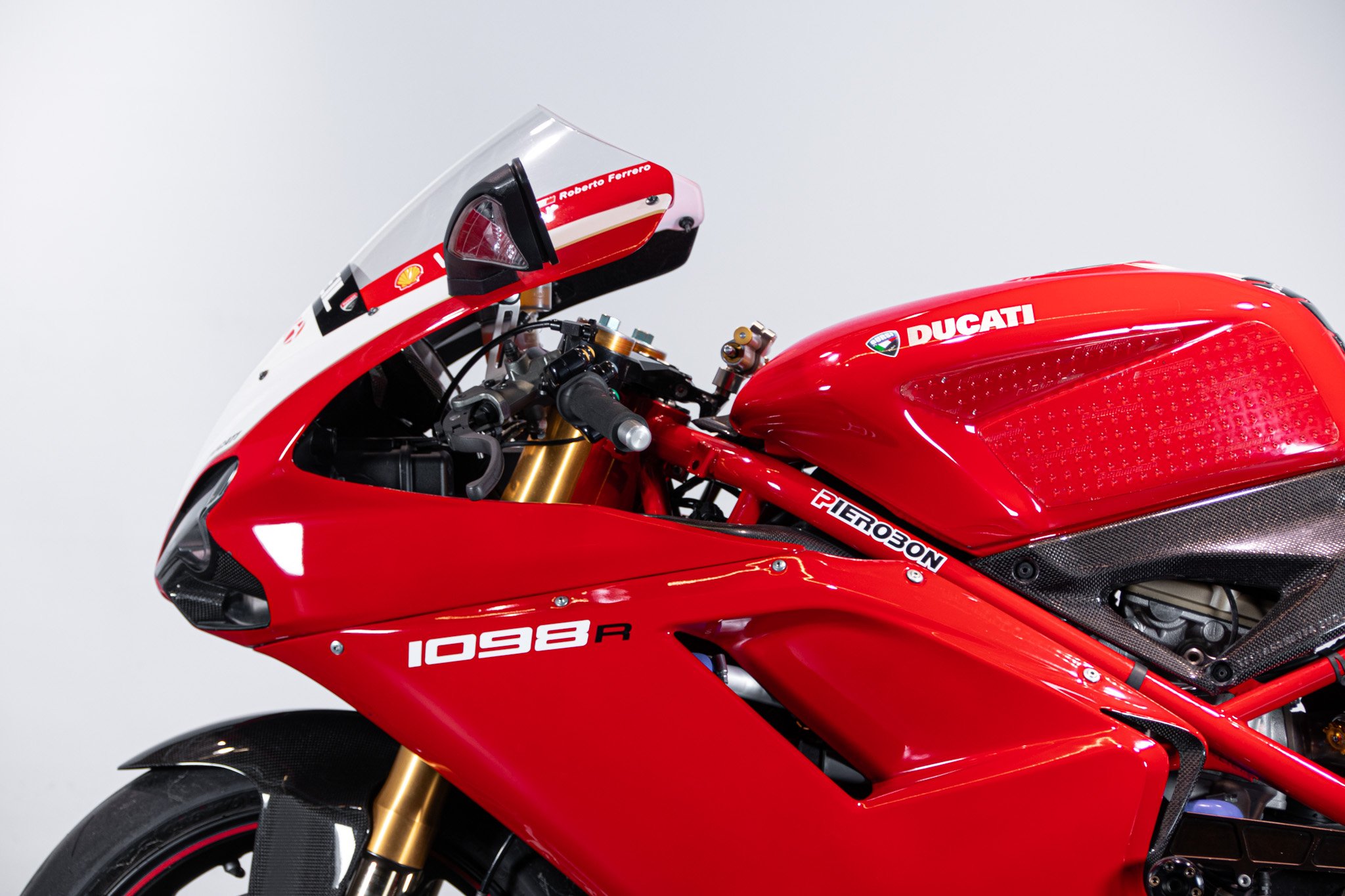 Ducati 1098 R 